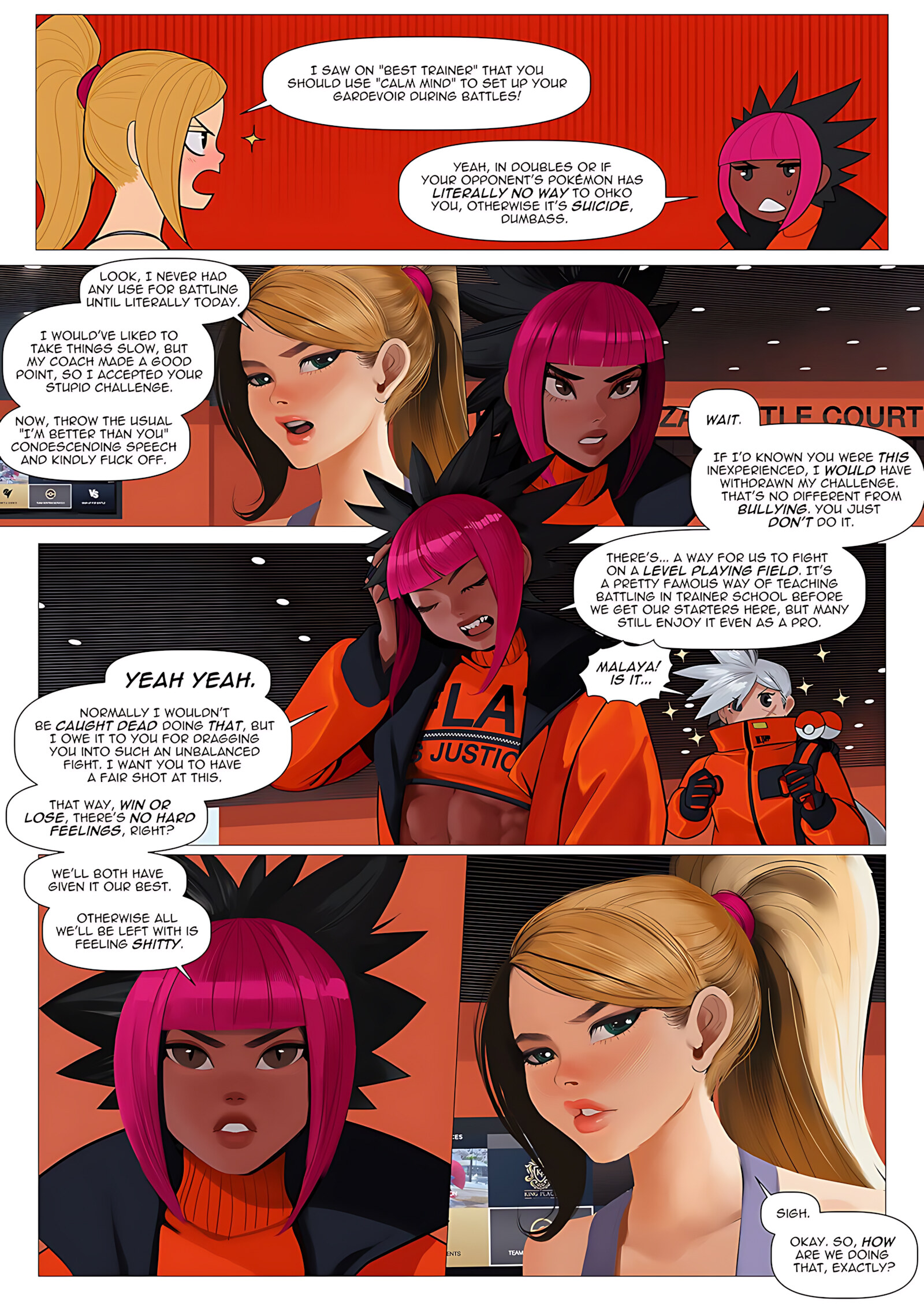 How My Gardevoir Became A Pornstar! [The Kite], How My Gardevoir Became A Pornstar! 3, page 13 of 61