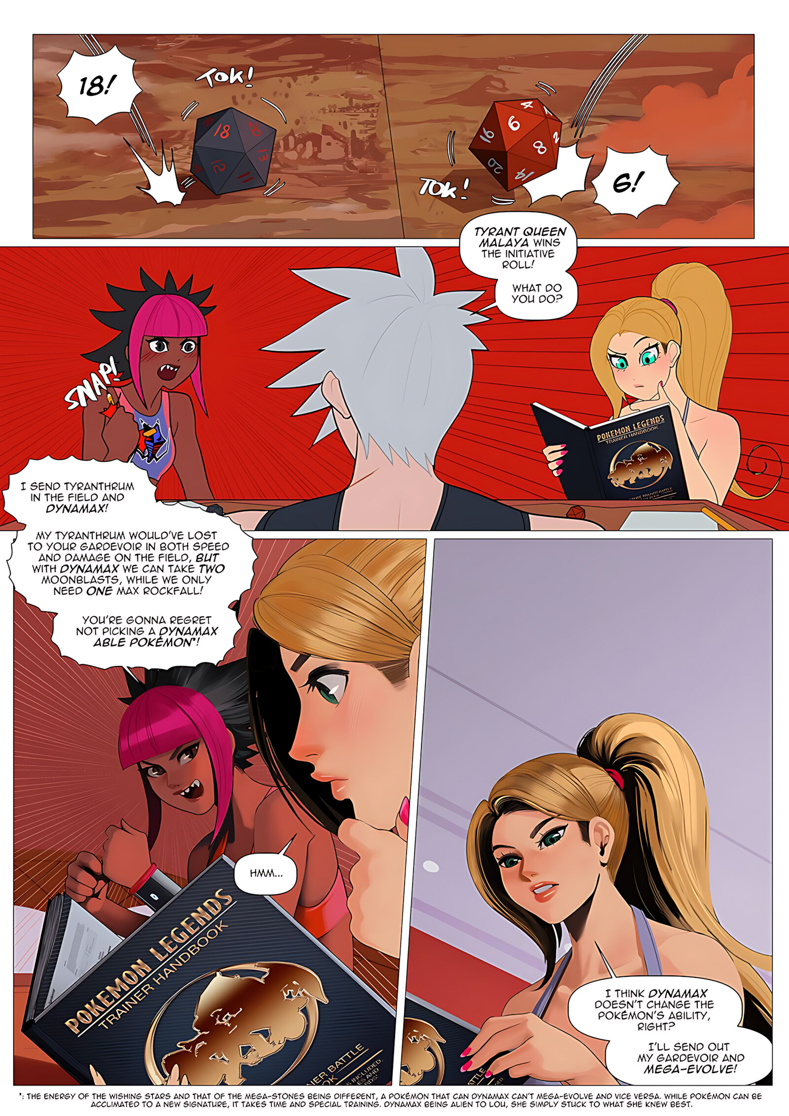 How My Gardevoir Became A Pornstar! [The Kite], How My Gardevoir Became A Pornstar! 3, page 15 of 61