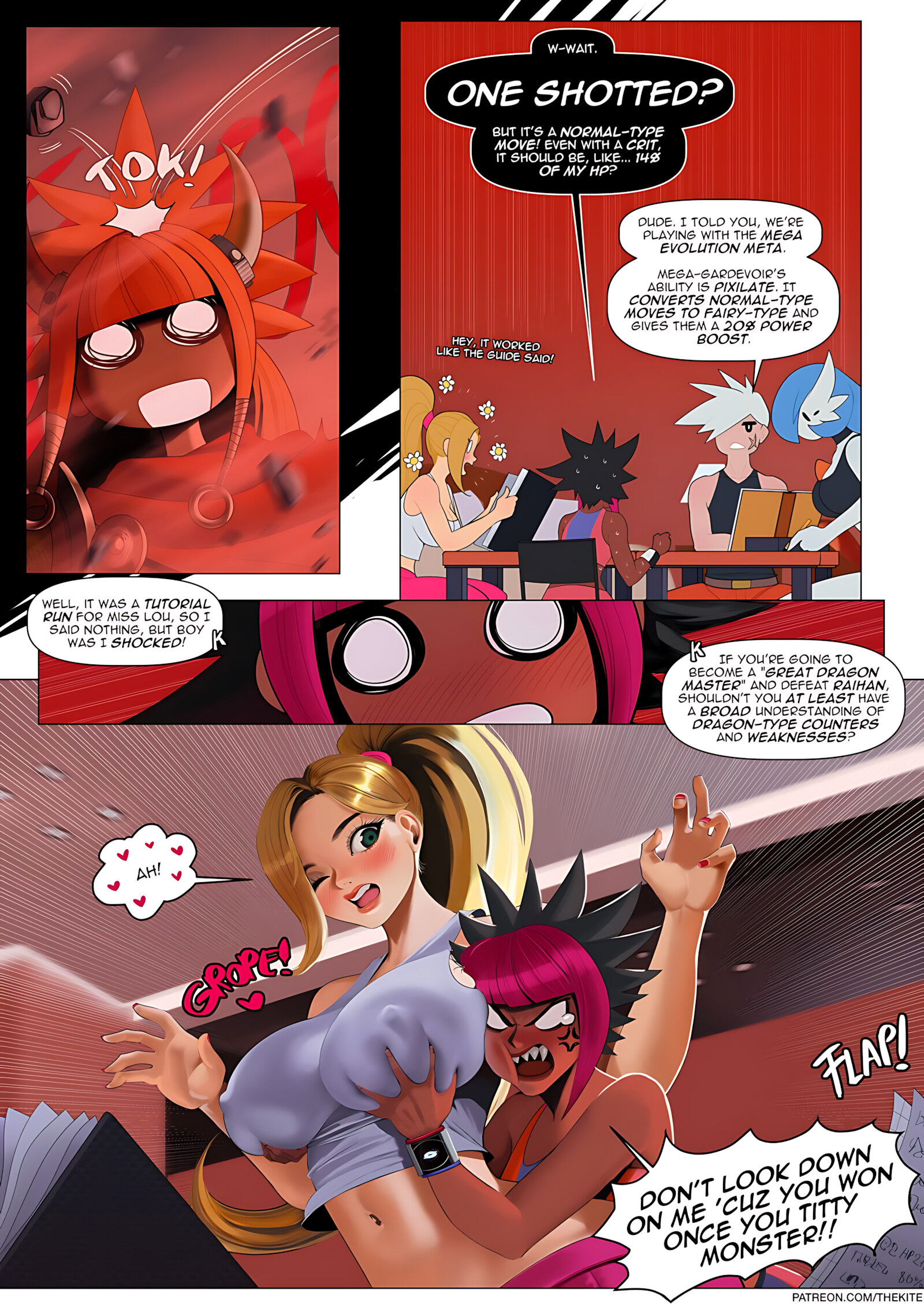 How My Gardevoir Became A Pornstar! [The Kite], How My Gardevoir Became A Pornstar! 3, page 18 of 61