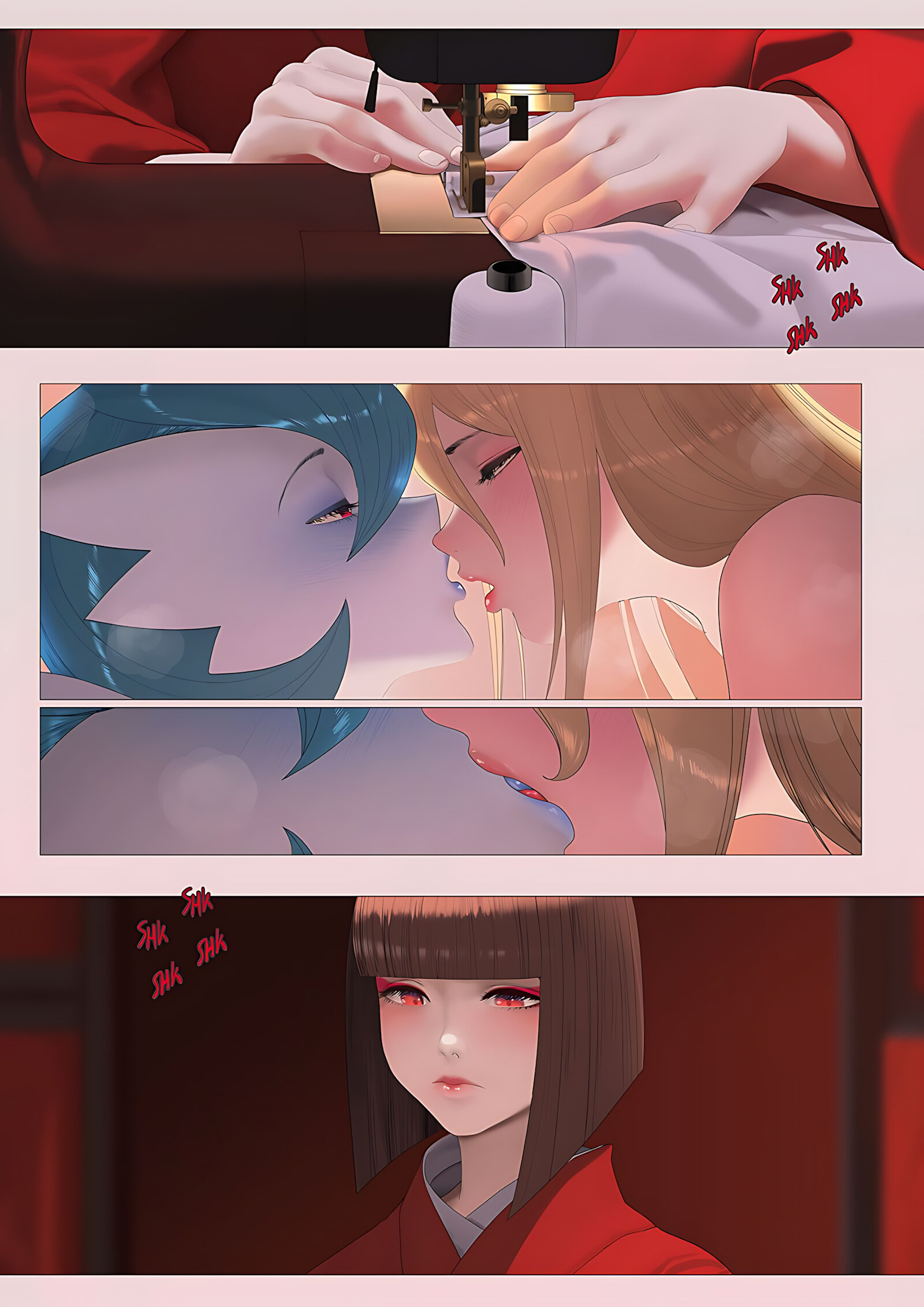 How My Gardevoir Became A Pornstar! [The Kite], How My Gardevoir Became A Pornstar! 3, page 28 of 61