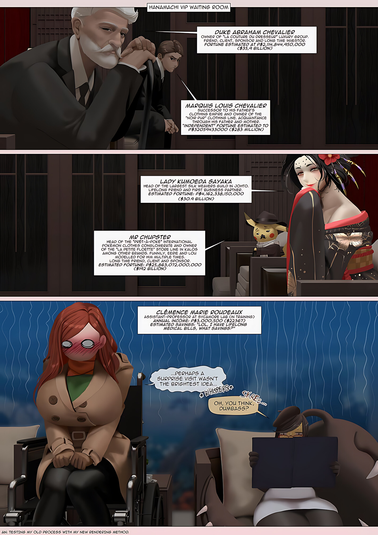 How My Gardevoir Became A Pornstar! [The Kite], How My Gardevoir Became A Pornstar! 3, page 38 of 61