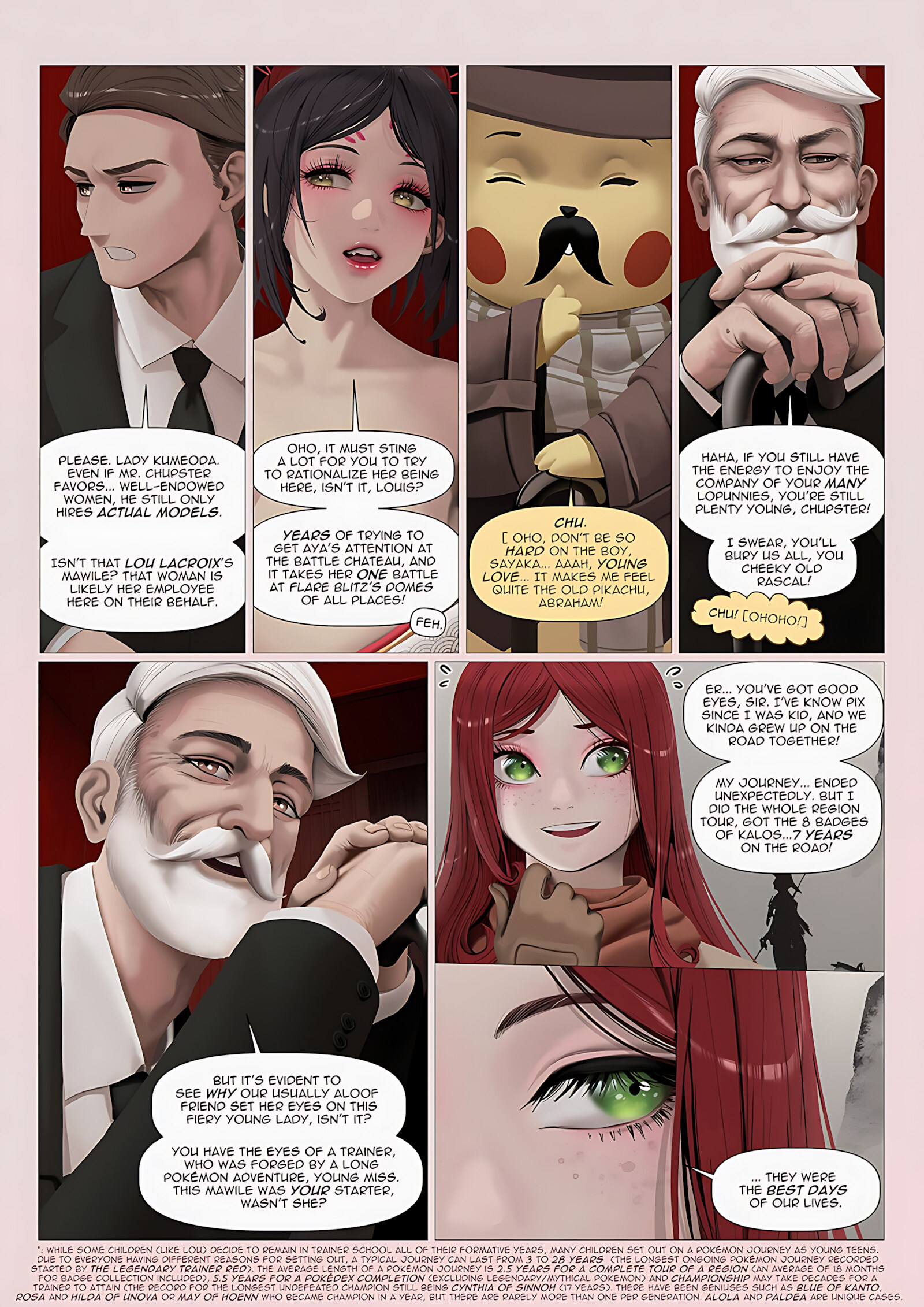 How My Gardevoir Became A Pornstar! [The Kite], How My Gardevoir Became A Pornstar! 3, page 41 of 61