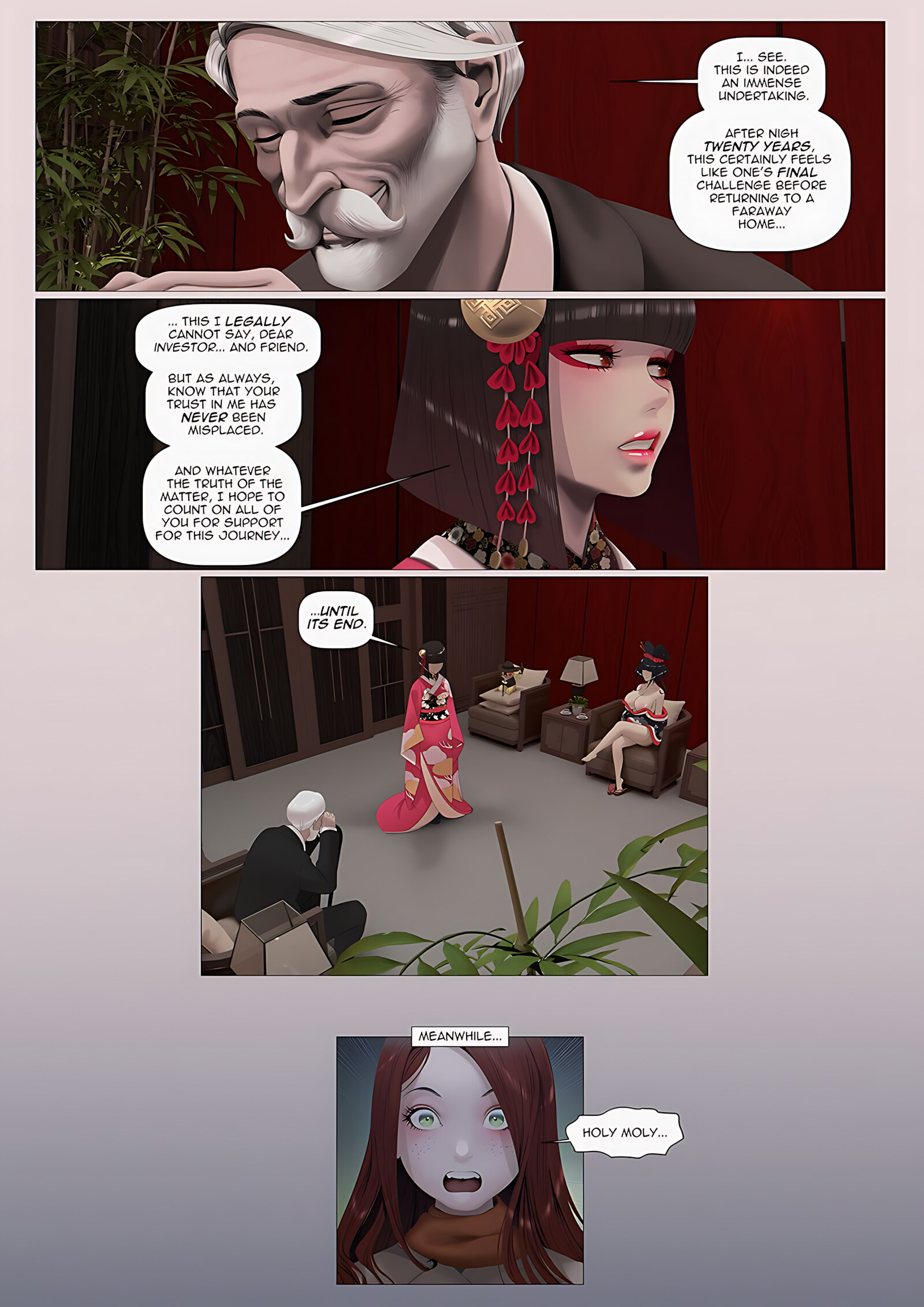 How My Gardevoir Became A Pornstar! [The Kite], How My Gardevoir Became A Pornstar! 3, page 46 of 61