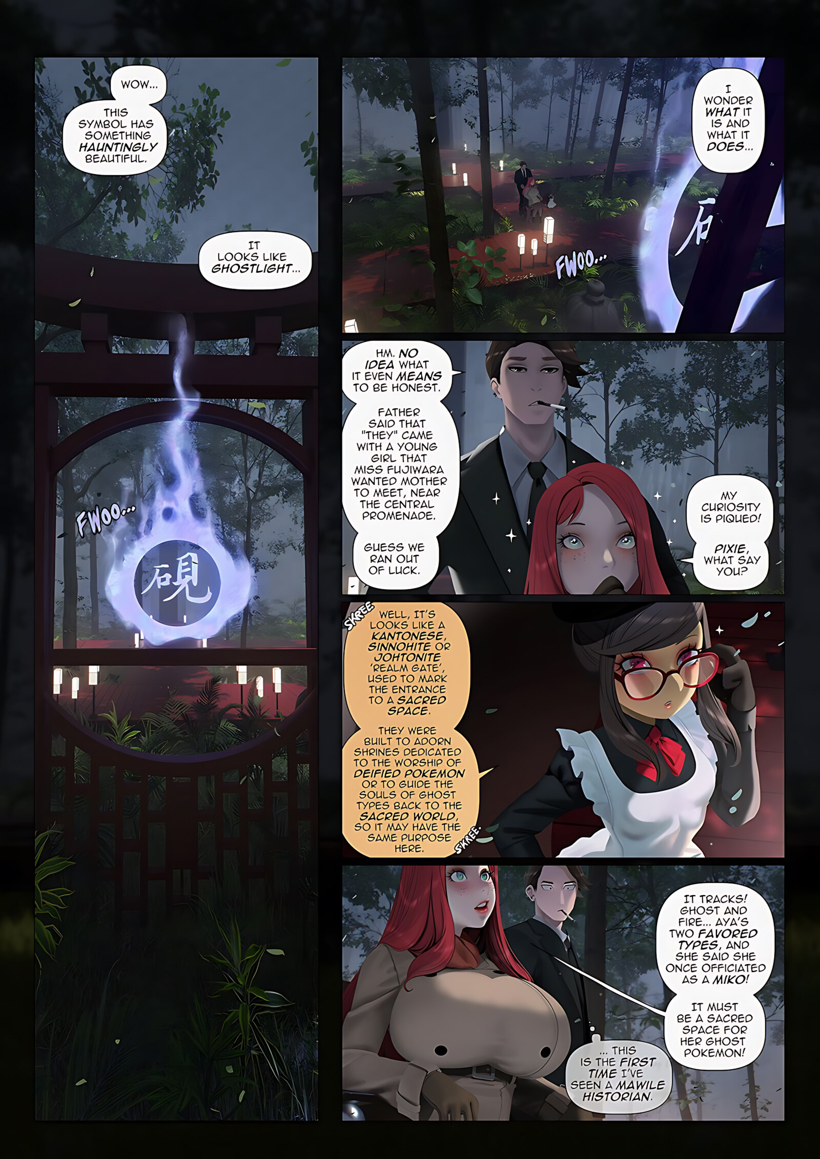 How My Gardevoir Became A Pornstar! [The Kite], How My Gardevoir Became A Pornstar! 3, page 48 of 61