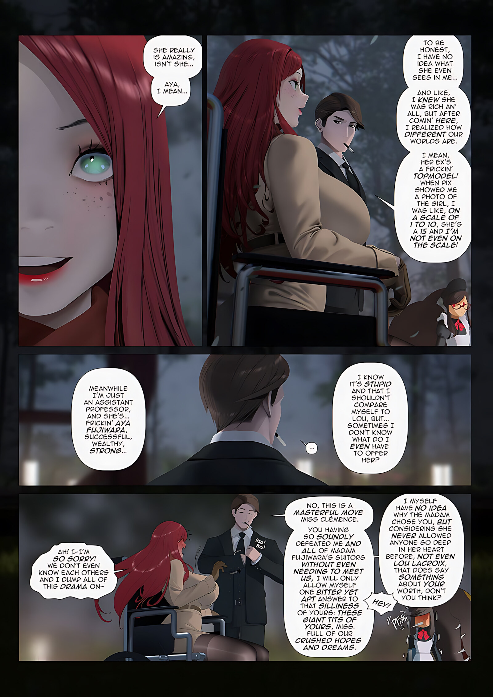 How My Gardevoir Became A Pornstar! [The Kite], How My Gardevoir Became A Pornstar! 3, page 49 of 61