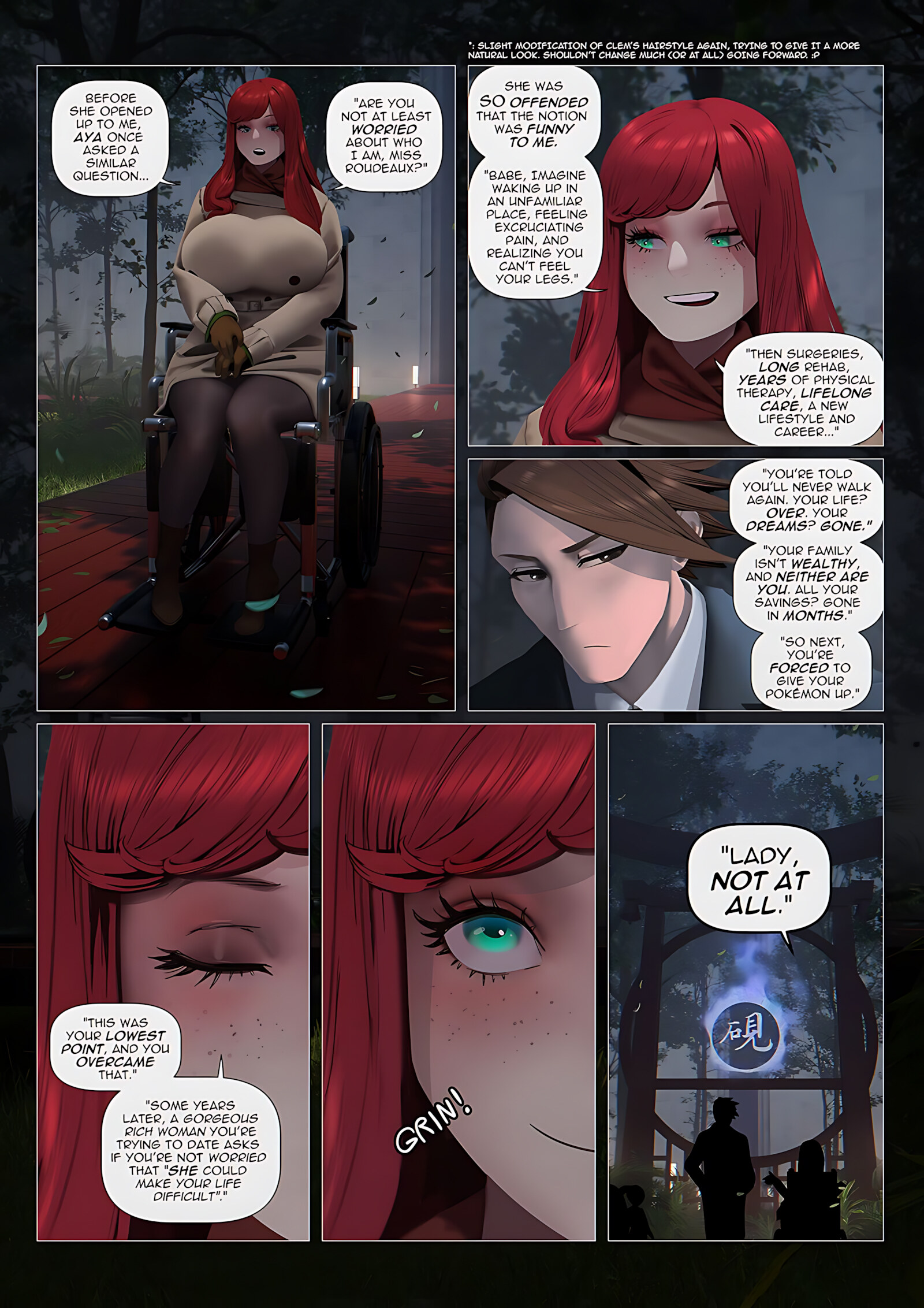 How My Gardevoir Became A Pornstar! [The Kite], How My Gardevoir Became A Pornstar! 3, page 53 of 61