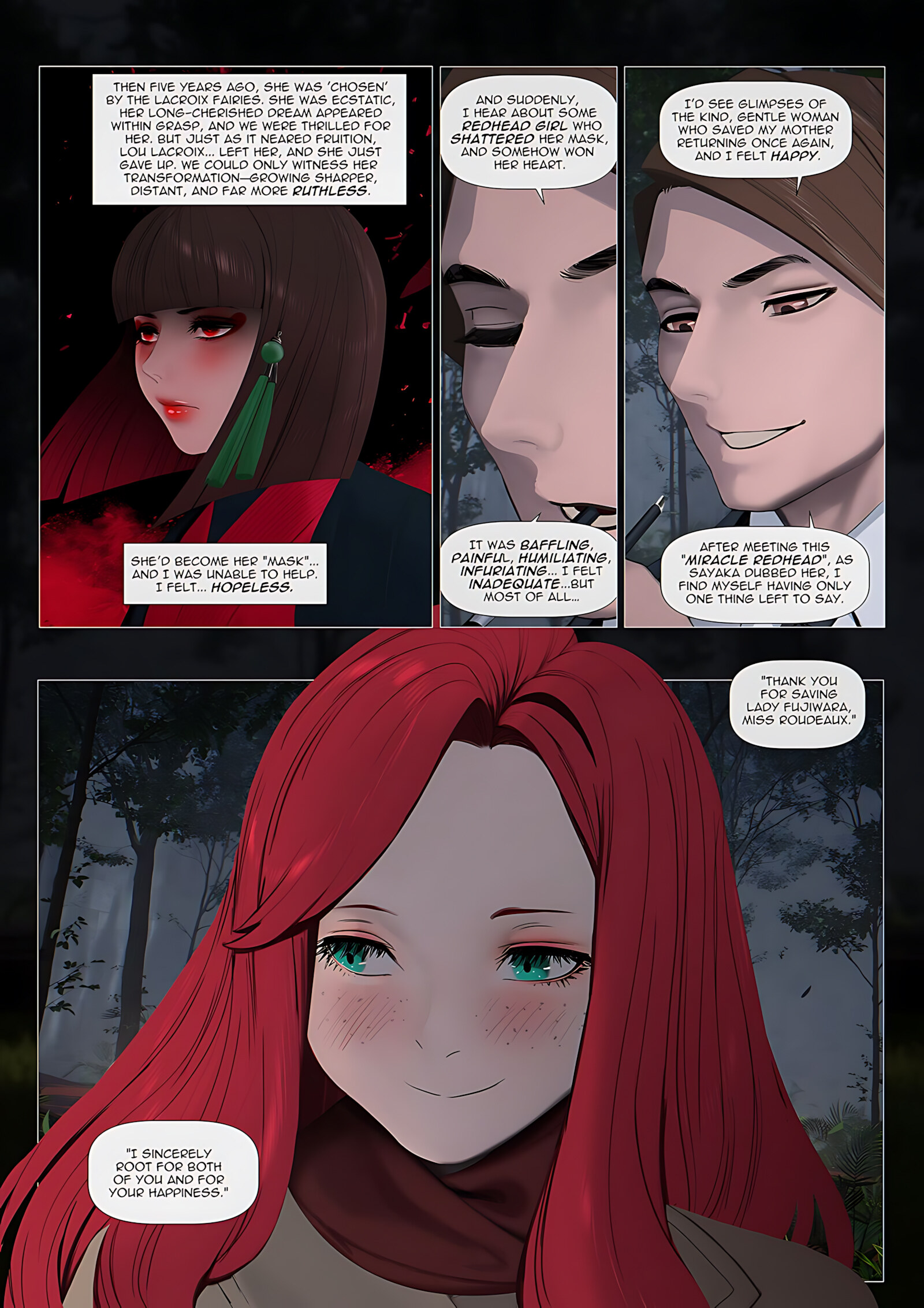 How My Gardevoir Became A Pornstar! [The Kite], How My Gardevoir Became A Pornstar! 3, page 55 of 61