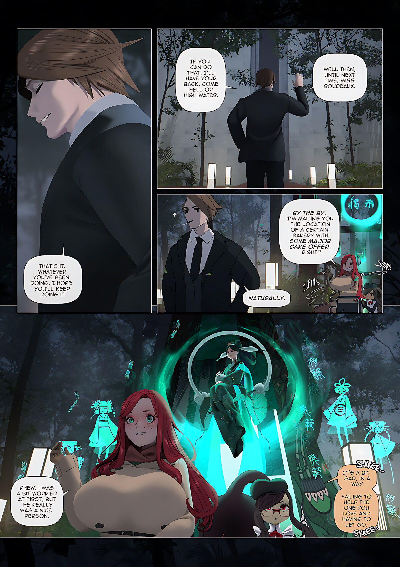 How My Gardevoir Became A Pornstar! [The Kite], How My Gardevoir Became A Pornstar! 3, page 56 of 61