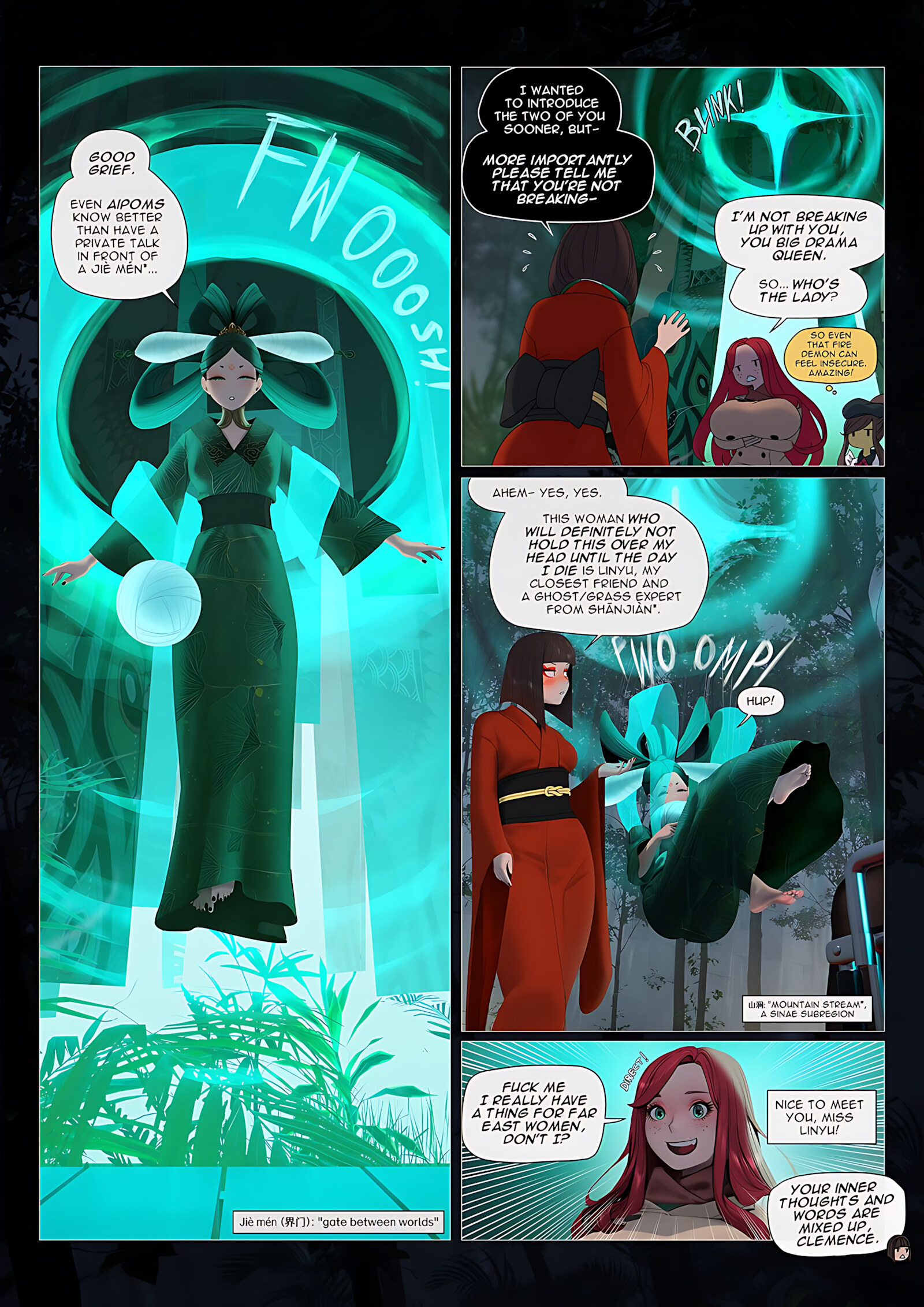 How My Gardevoir Became A Pornstar! [The Kite], How My Gardevoir Became A Pornstar! 3, page 58 of 61