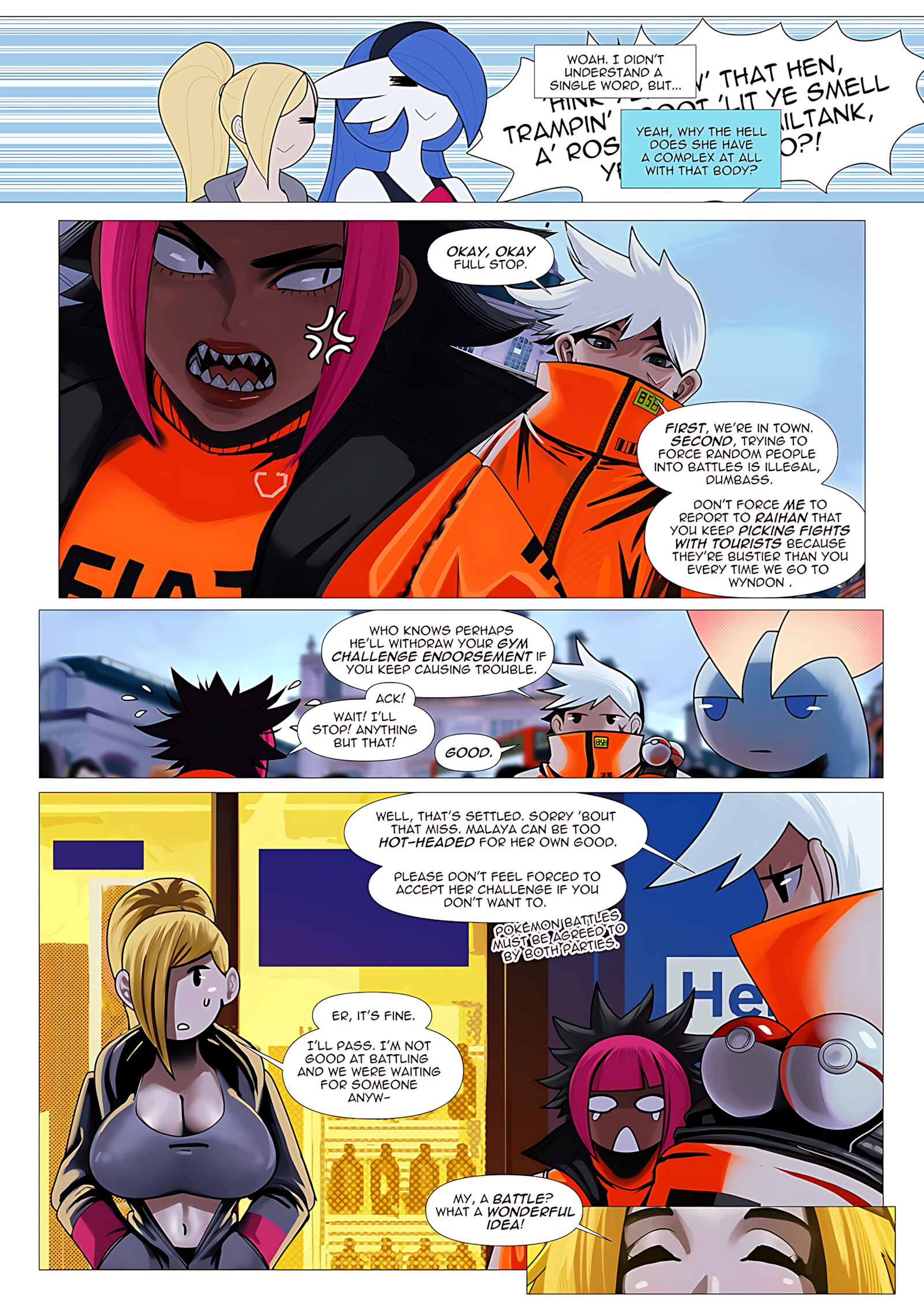 How My Gardevoir Became A Pornstar! [The Kite], How My Gardevoir Became A Pornstar! 3, page 7 of 61