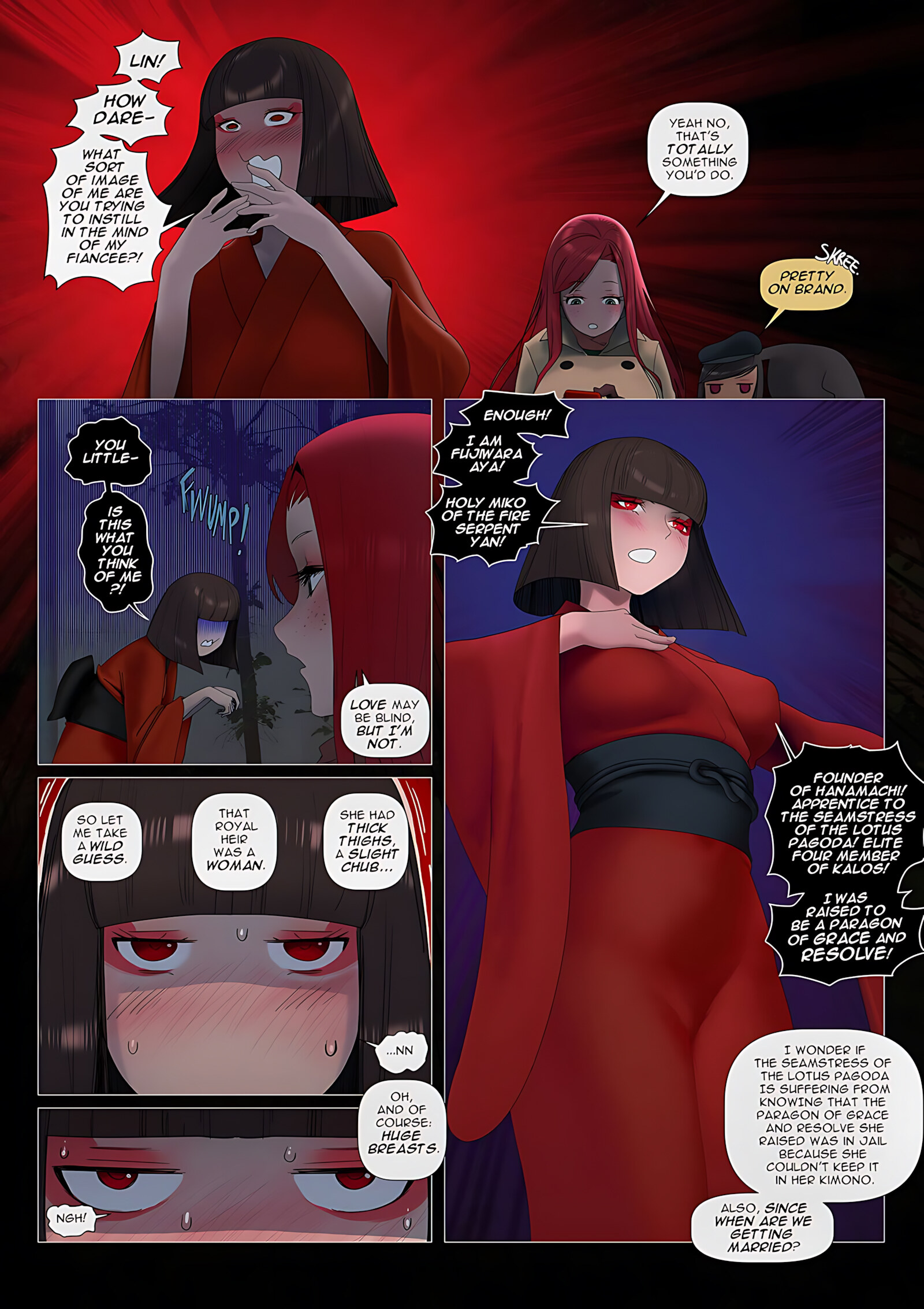 How My Gardevoir Became A Pornstar! [The Kite], How My Gardevoir Became A Pornstar! 3, page 61 of 61