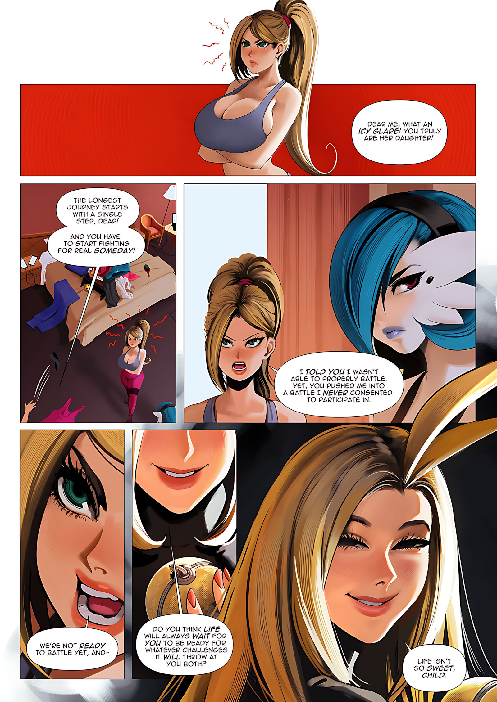 How My Gardevoir Became A Pornstar! [The Kite], How My Gardevoir Became A Pornstar! 3, page 9 of 61