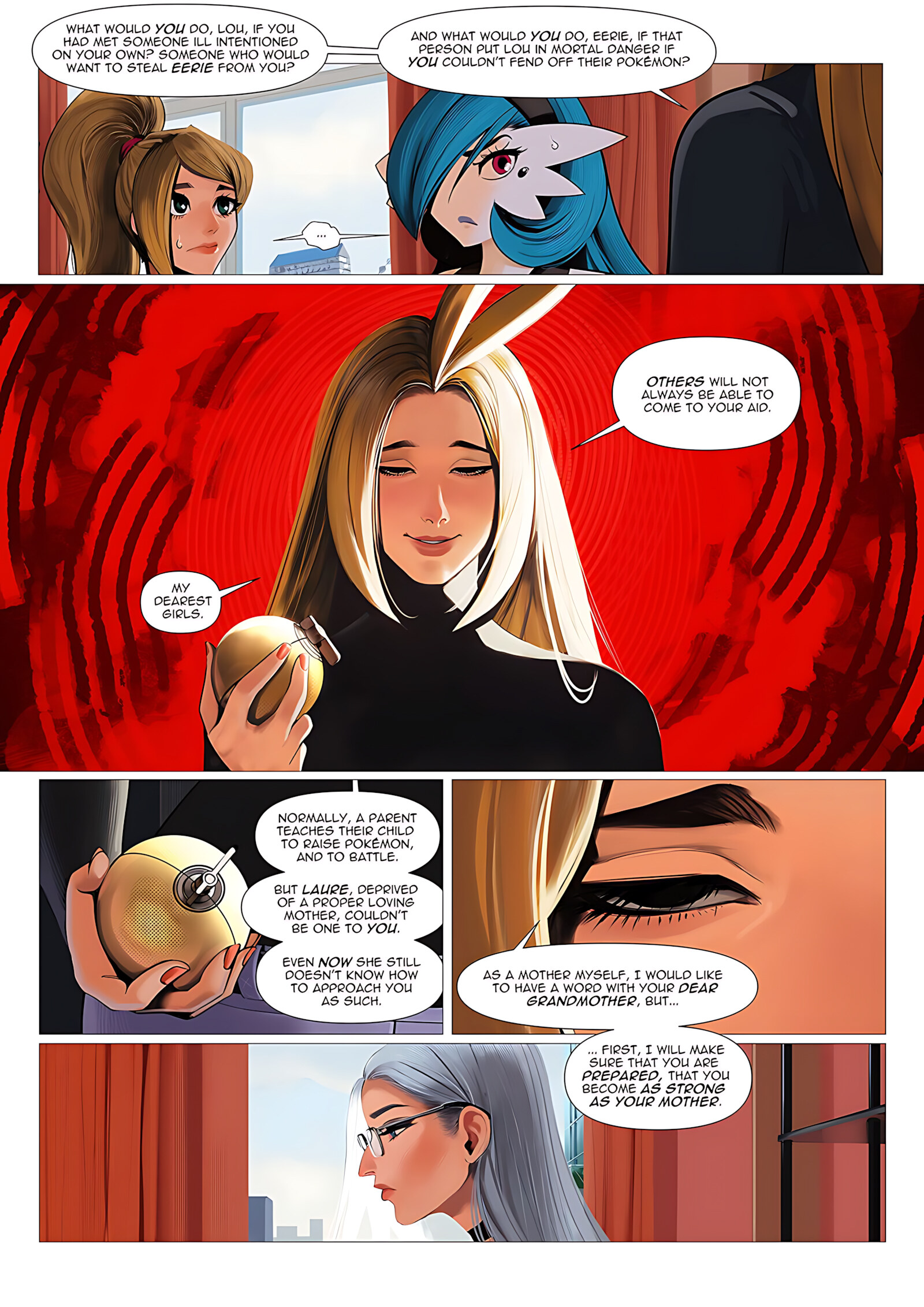How My Gardevoir Became A Pornstar! [The Kite], How My Gardevoir Became A Pornstar! 3, page 10 of 61