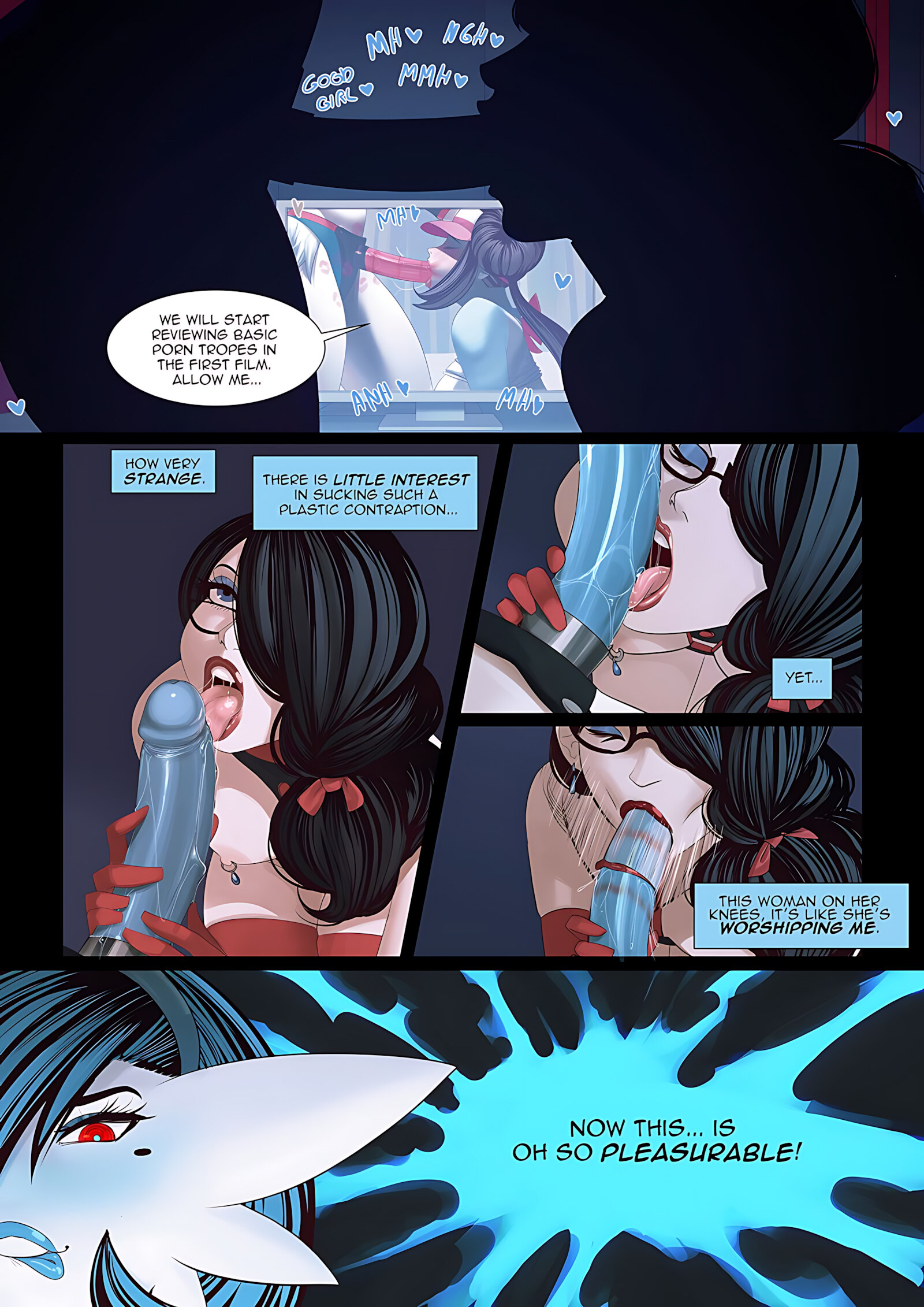 How My Gardevoir Became A Pornstar! [The Kite], How My Gardevoir Became A Pornstar! 2, page 12 of 45