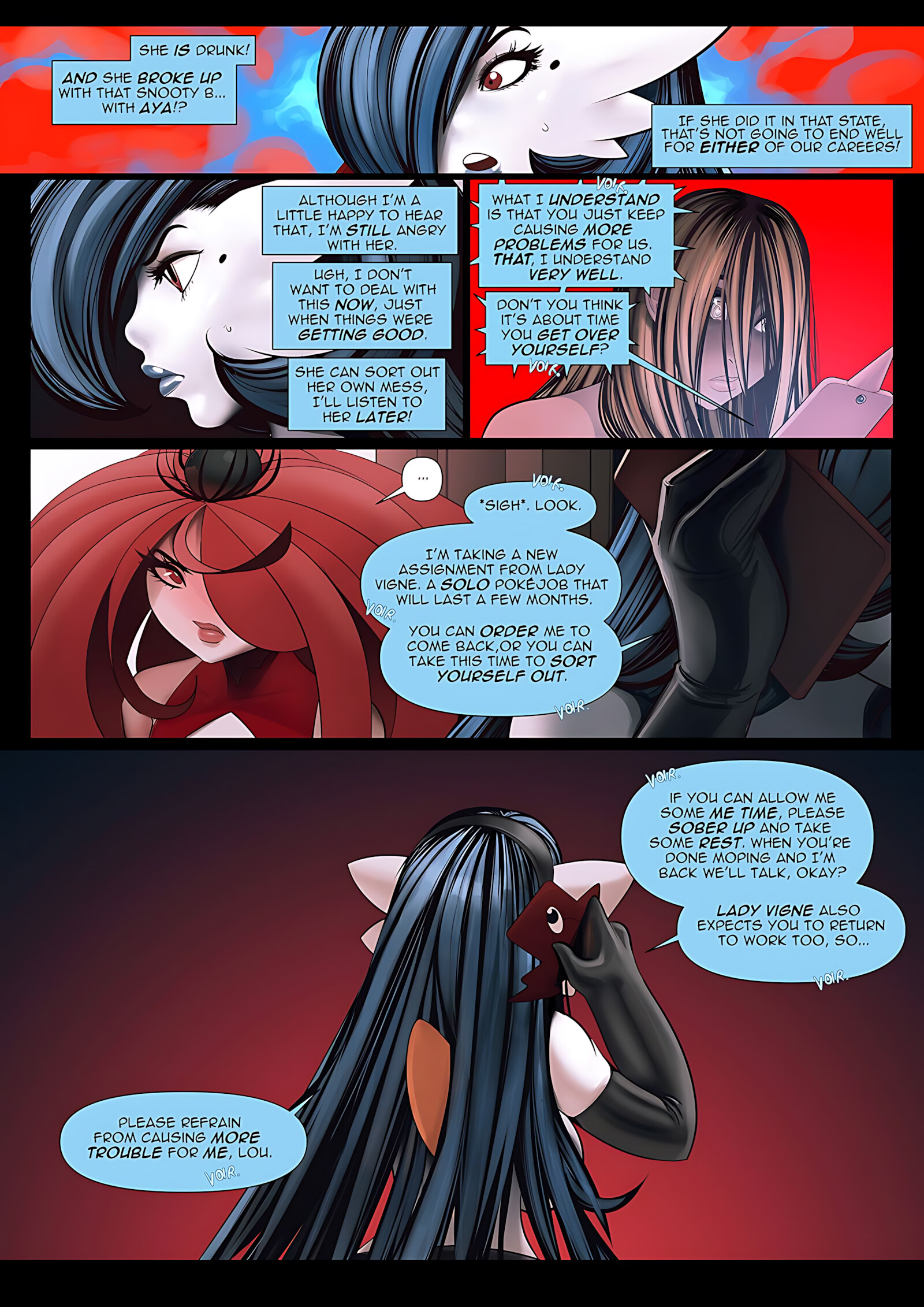 How My Gardevoir Became A Pornstar! [The Kite], How My Gardevoir Became A Pornstar! 2, page 16 of 45