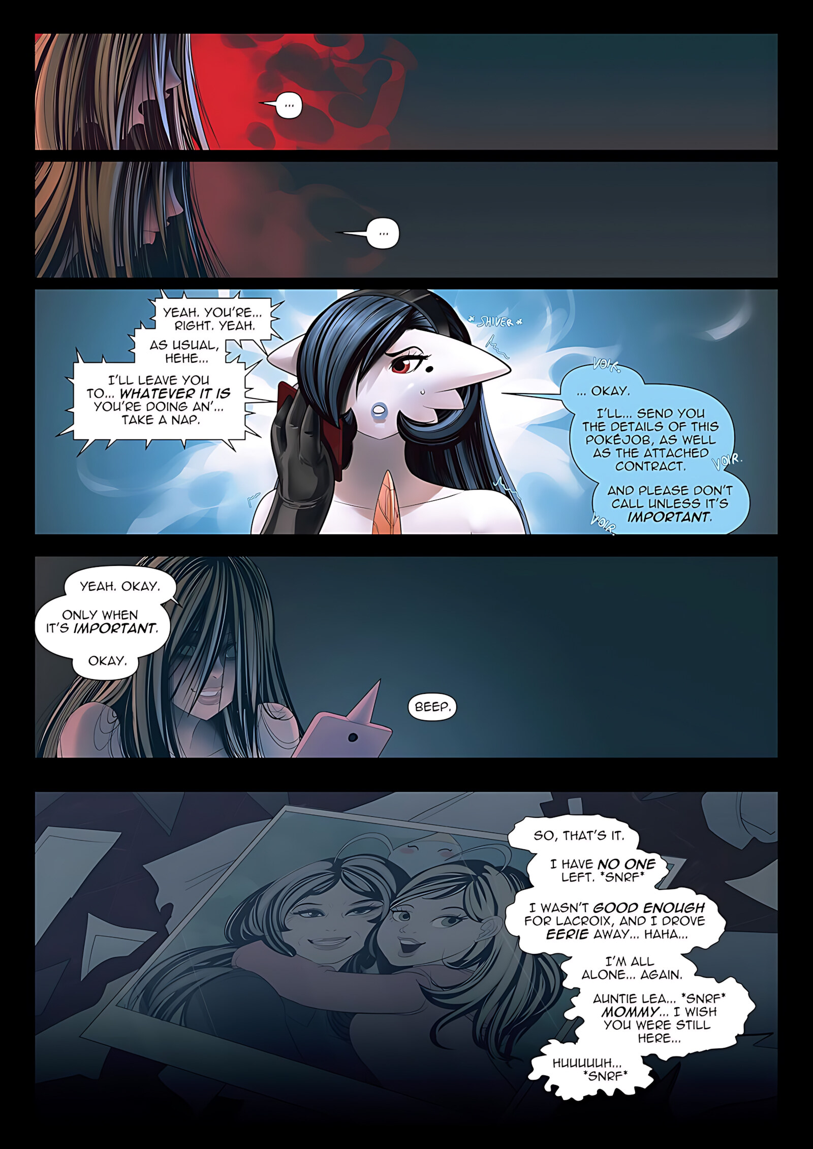 How My Gardevoir Became A Pornstar! [The Kite], How My Gardevoir Became A Pornstar! 2, page 17 of 45