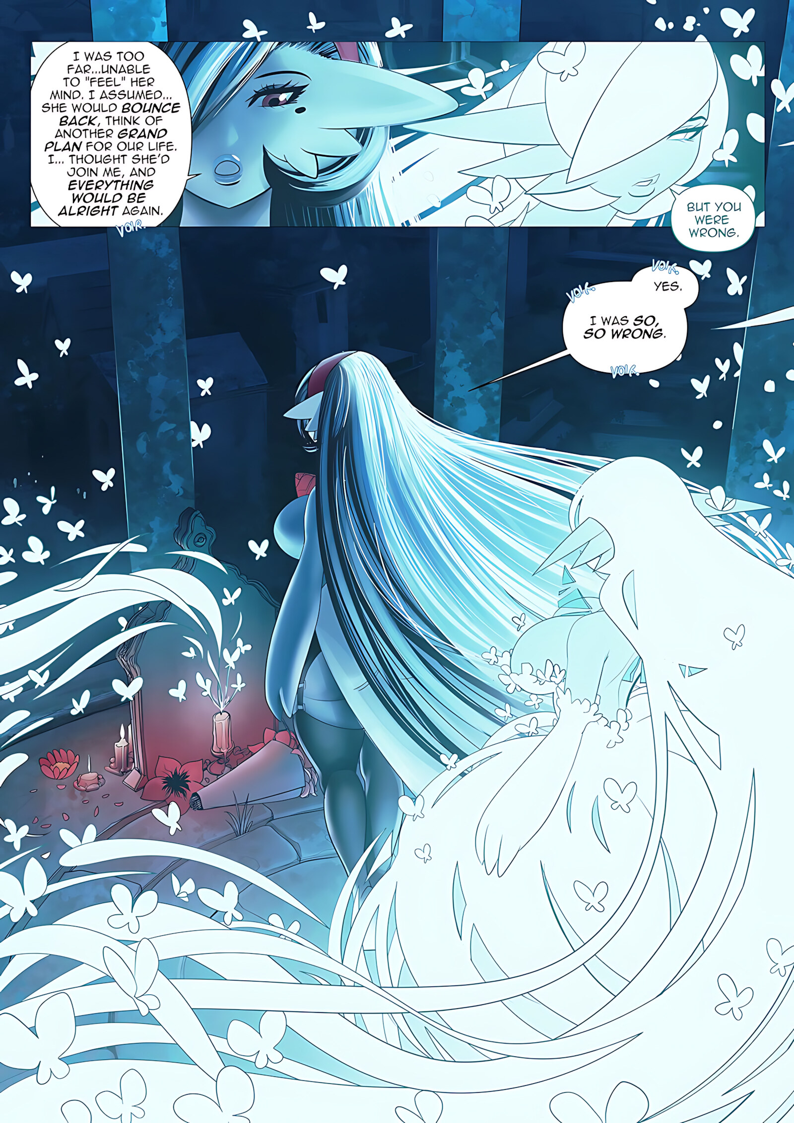 How My Gardevoir Became A Pornstar! [The Kite], How My Gardevoir Became A Pornstar! 2, page 19 of 45