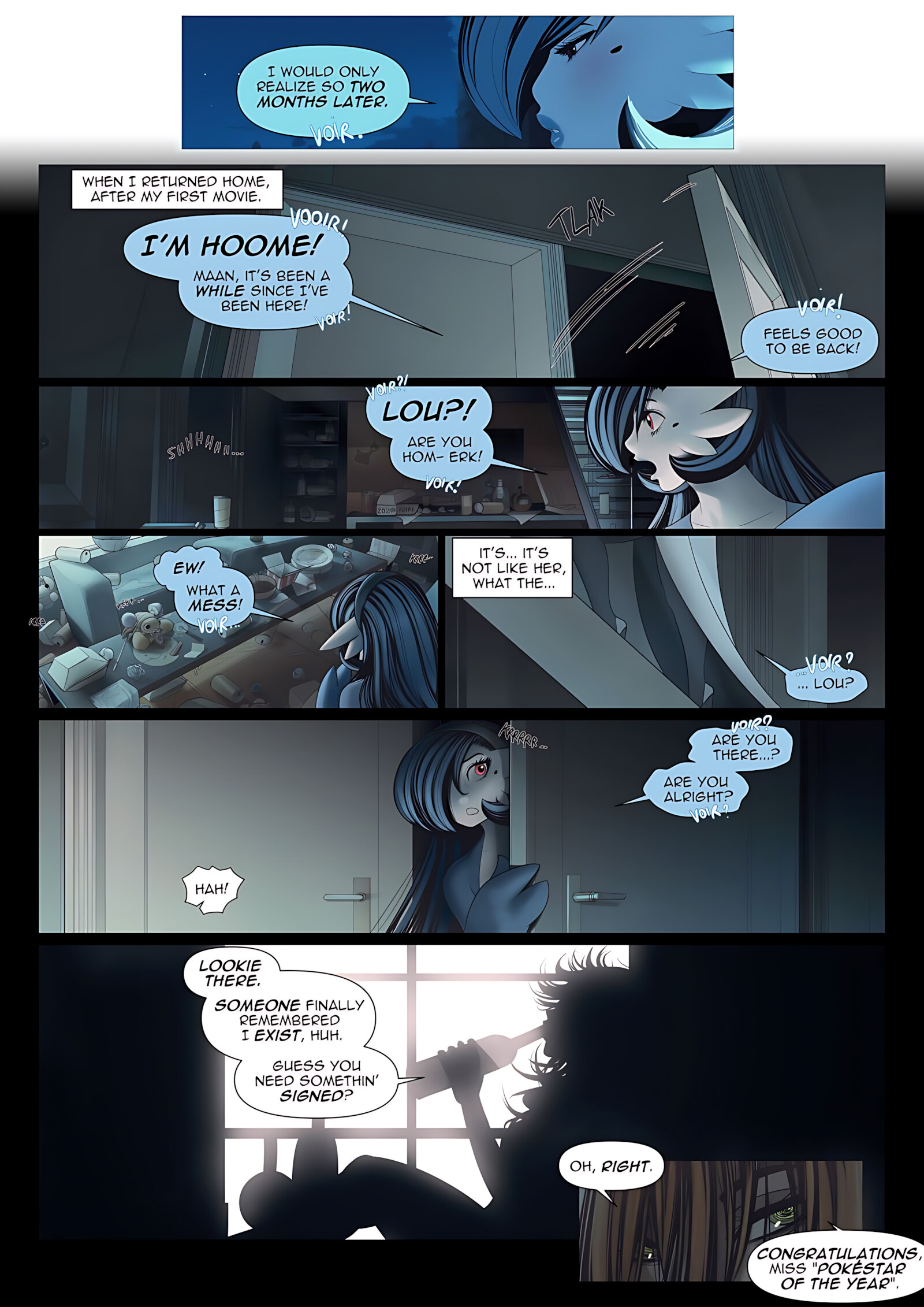 How My Gardevoir Became A Pornstar! [The Kite], How My Gardevoir Became A Pornstar! 2, page 20 of 45