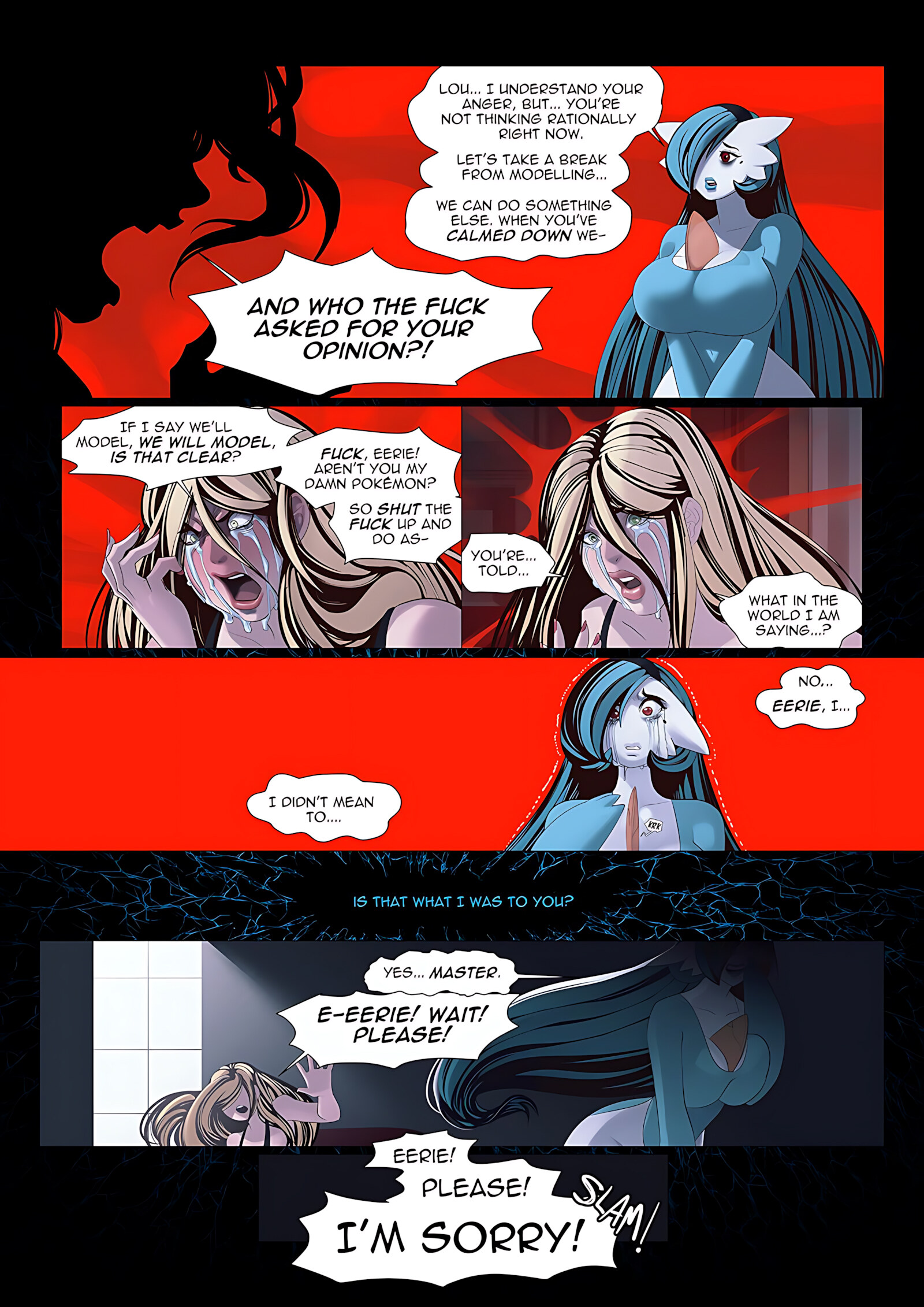 How My Gardevoir Became A Pornstar! [The Kite], How My Gardevoir Became A Pornstar! 2, page 3 of 45
