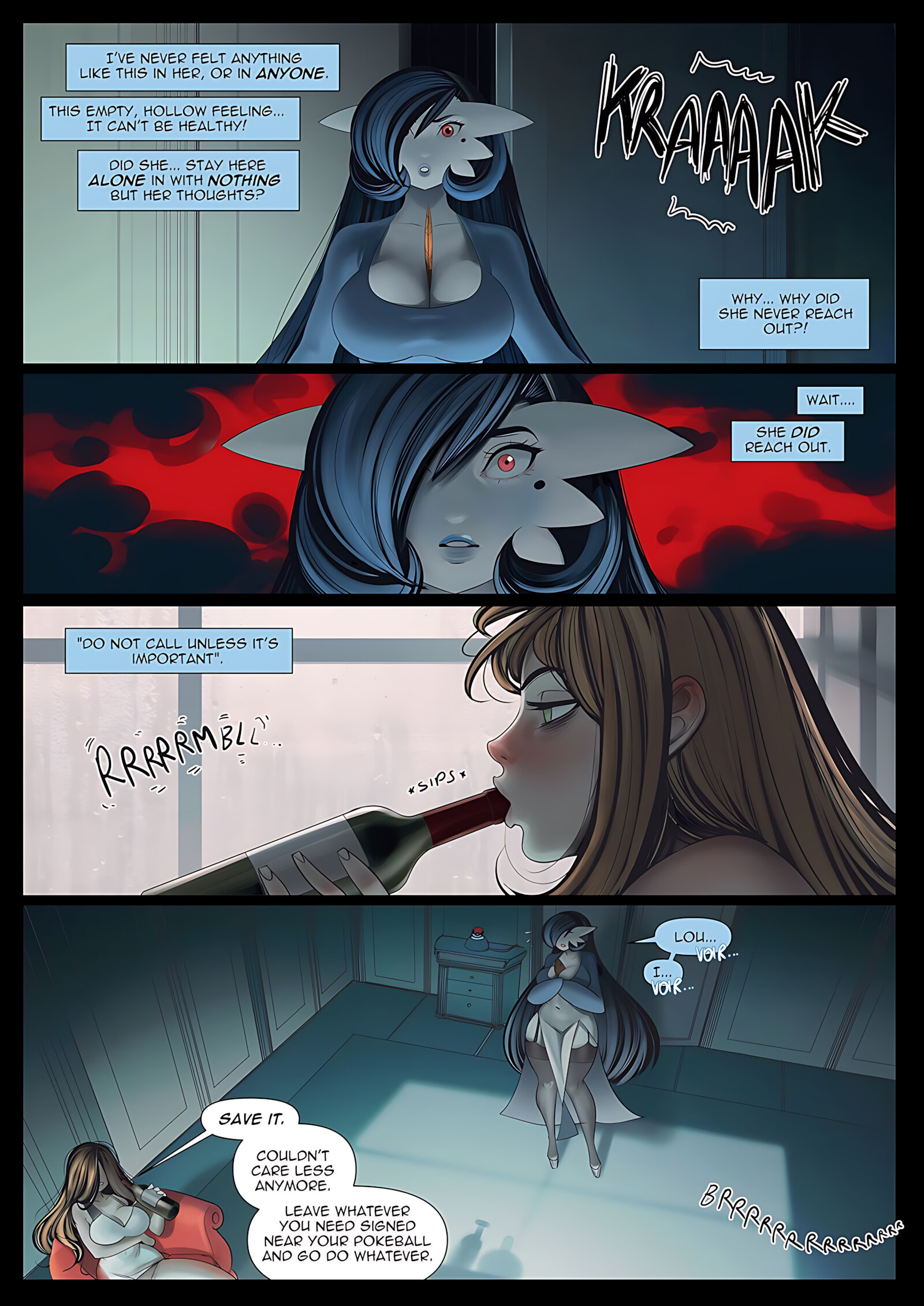 How My Gardevoir Became A Pornstar! [The Kite], How My Gardevoir Became A Pornstar! 2, page 21 of 45