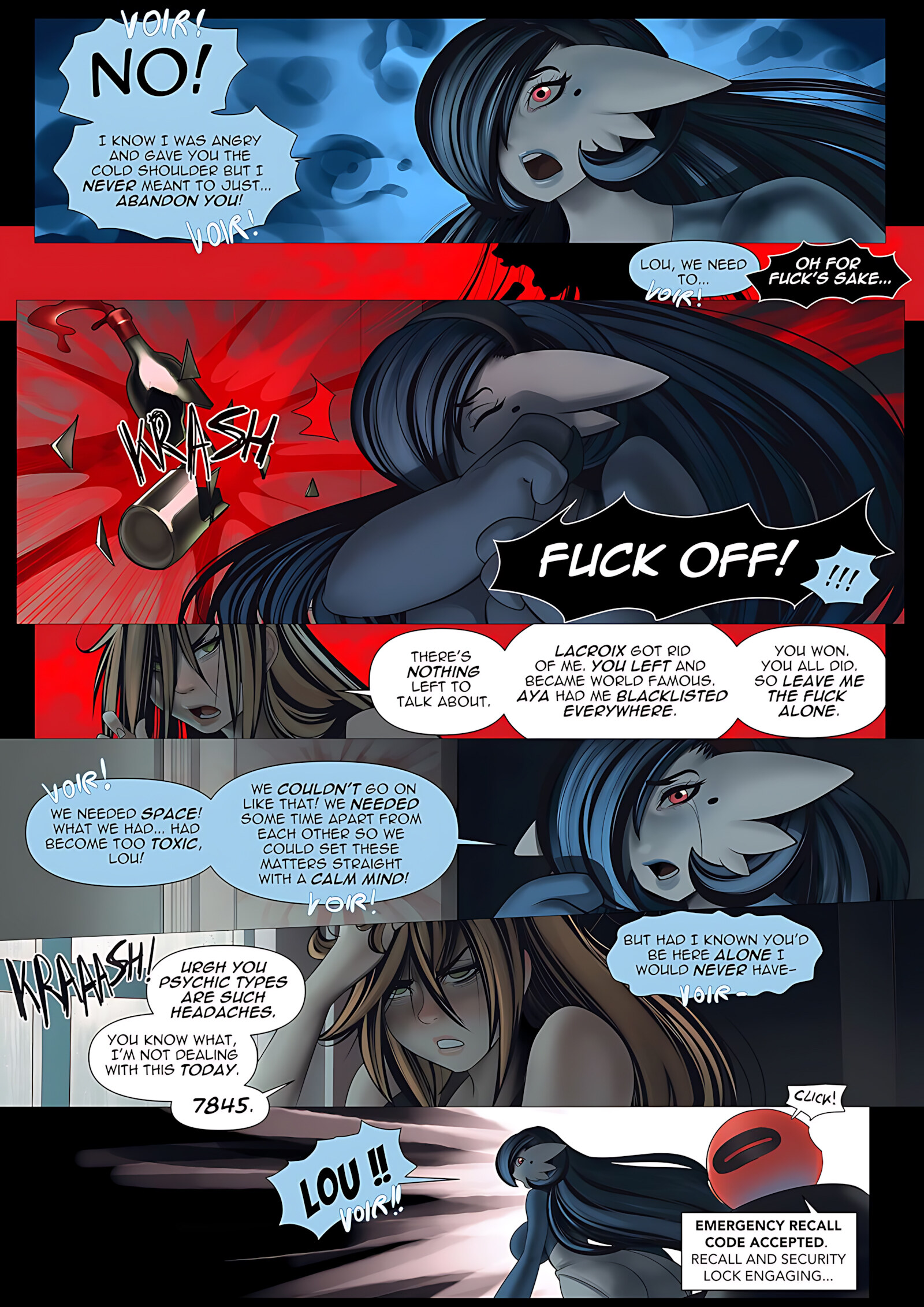 How My Gardevoir Became A Pornstar! [The Kite], How My Gardevoir Became A Pornstar! 2, page 22 of 45