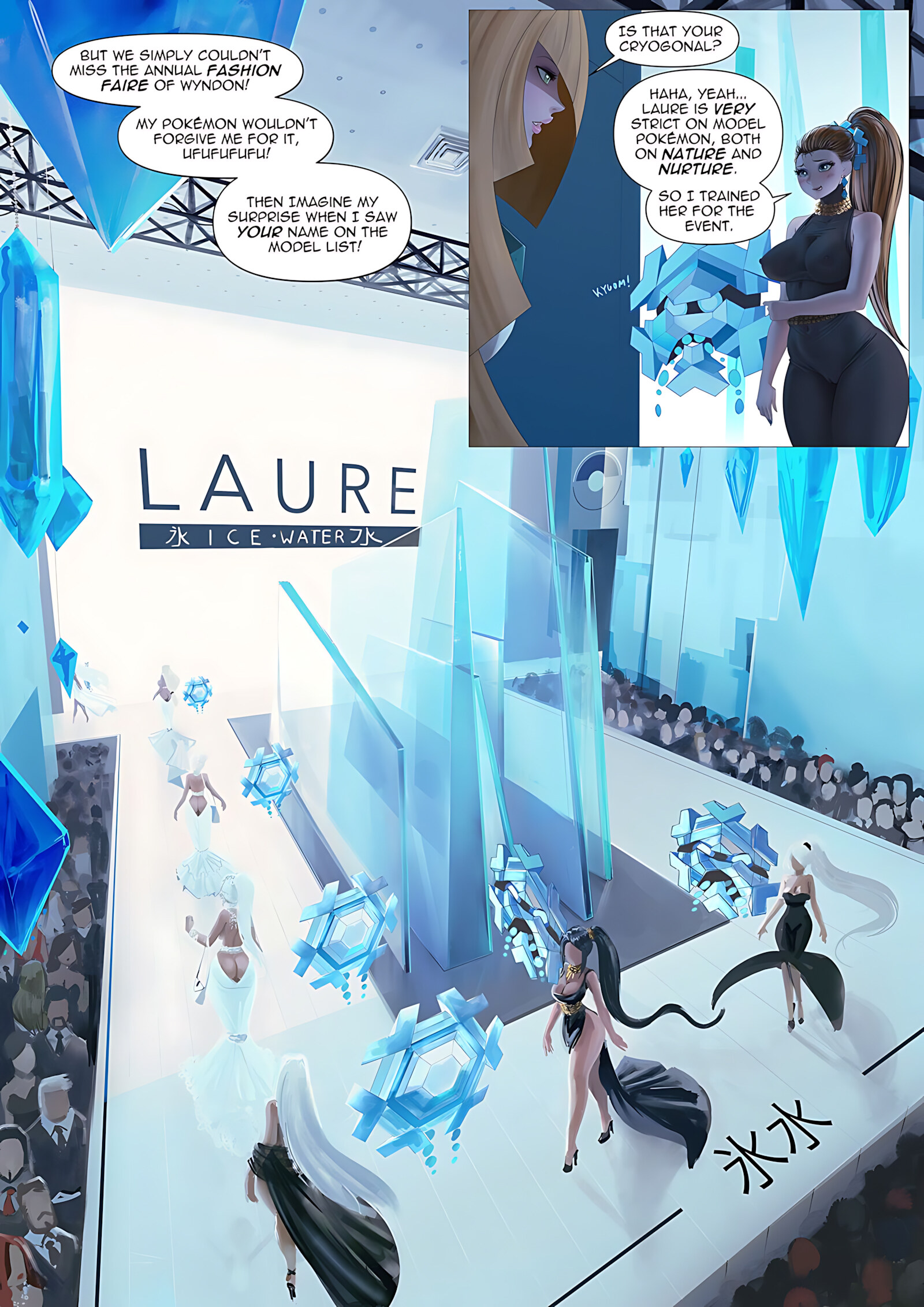 How My Gardevoir Became A Pornstar! [The Kite], How My Gardevoir Became A Pornstar! 2, page 28 of 45