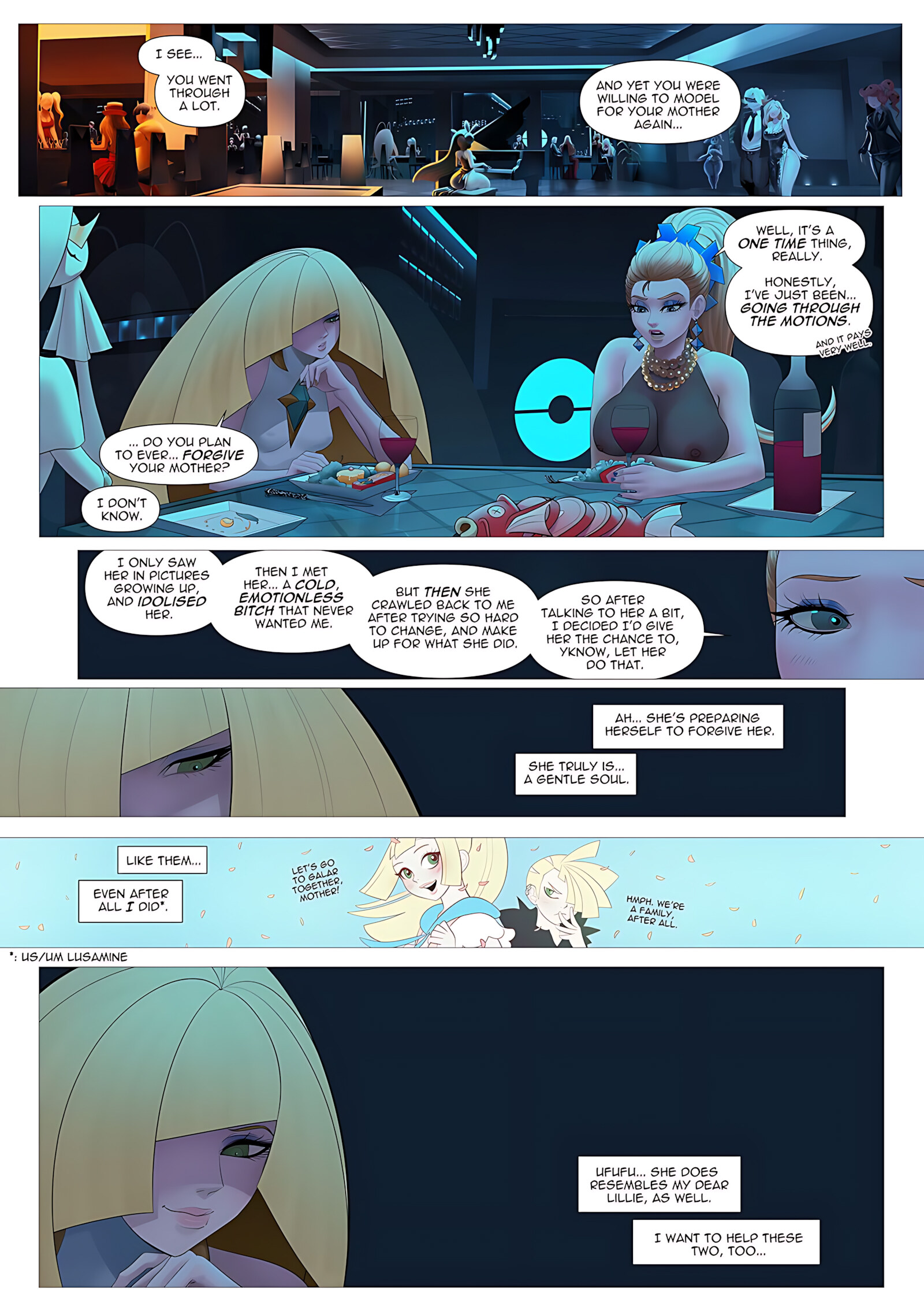 How My Gardevoir Became A Pornstar! [The Kite], How My Gardevoir Became A Pornstar! 2, page 30 of 45