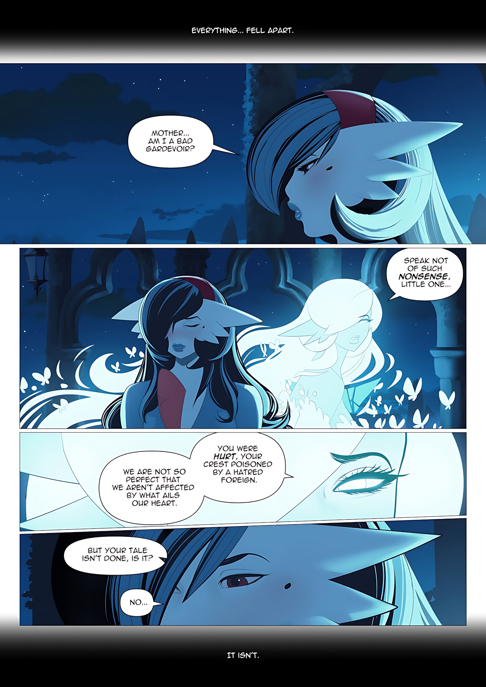 How My Gardevoir Became A Pornstar! [The Kite], How My Gardevoir Became A Pornstar! 2, page 4 of 45