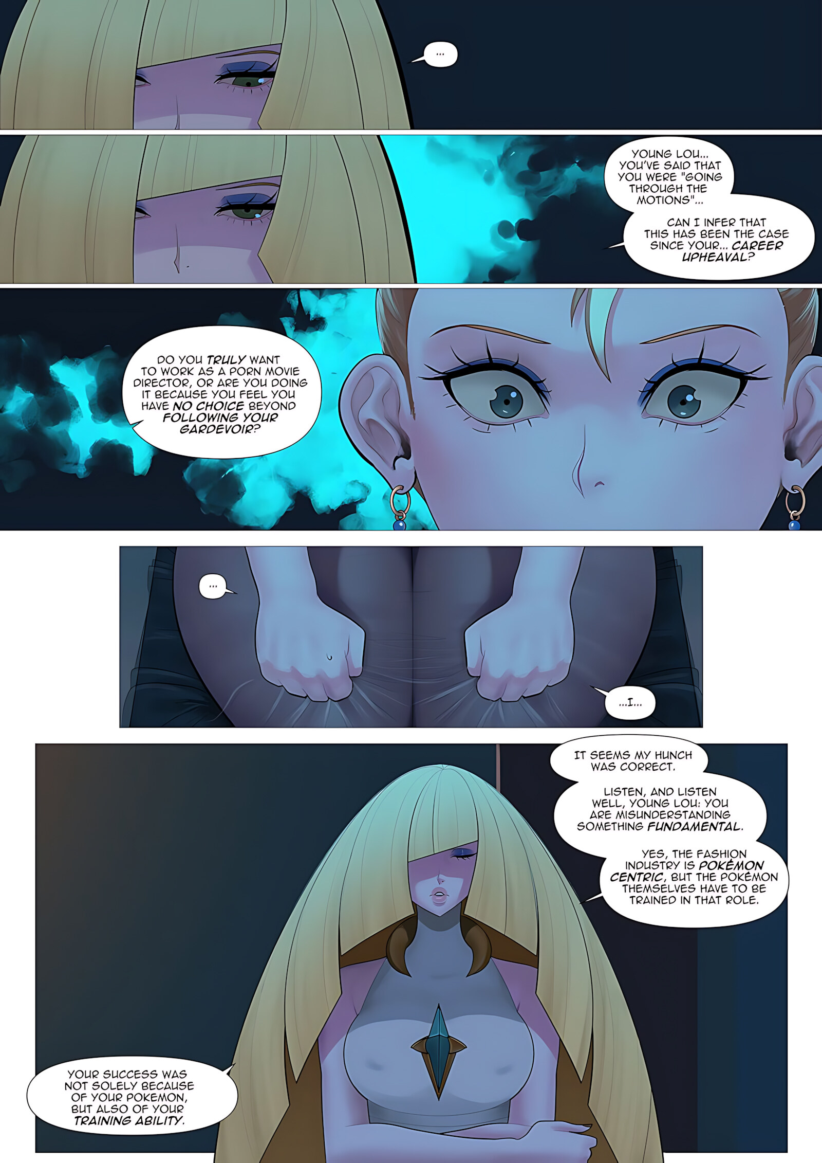 How My Gardevoir Became A Pornstar! [The Kite], How My Gardevoir Became A Pornstar! 2, page 31 of 45