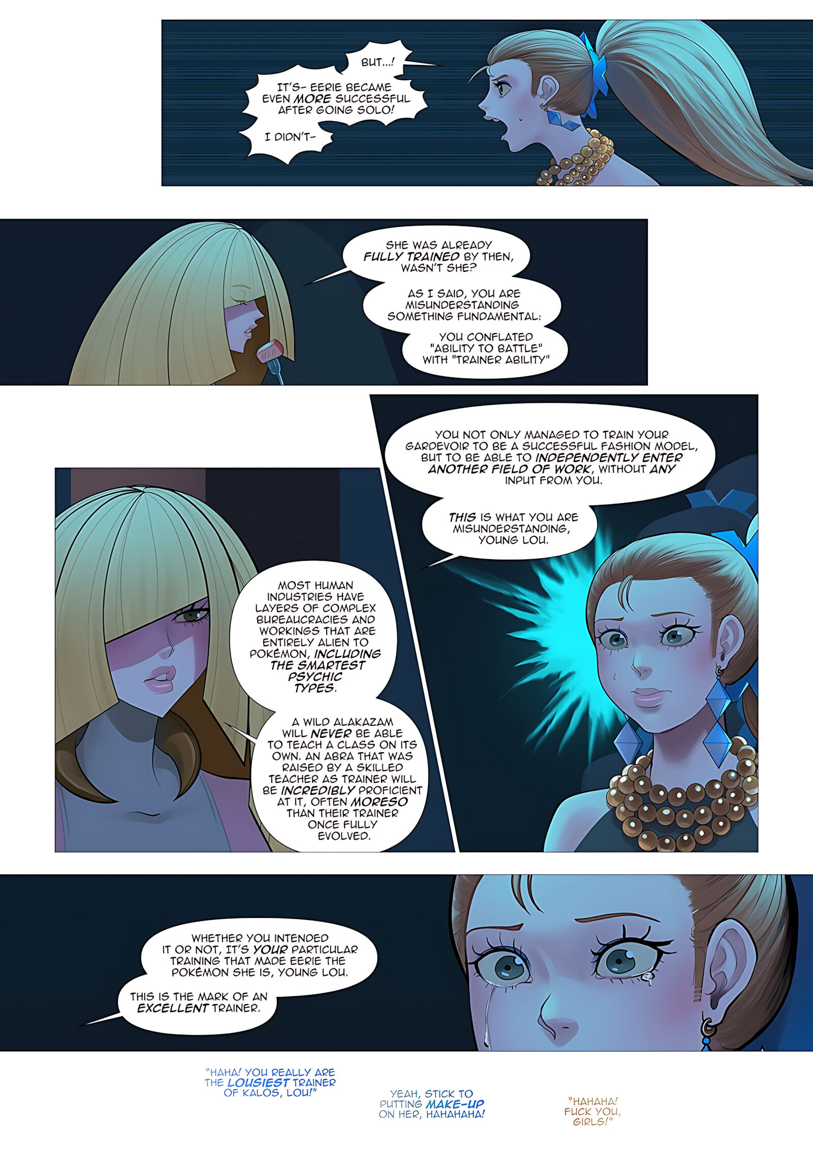 How My Gardevoir Became A Pornstar! [The Kite], How My Gardevoir Became A Pornstar! 2, page 32 of 45