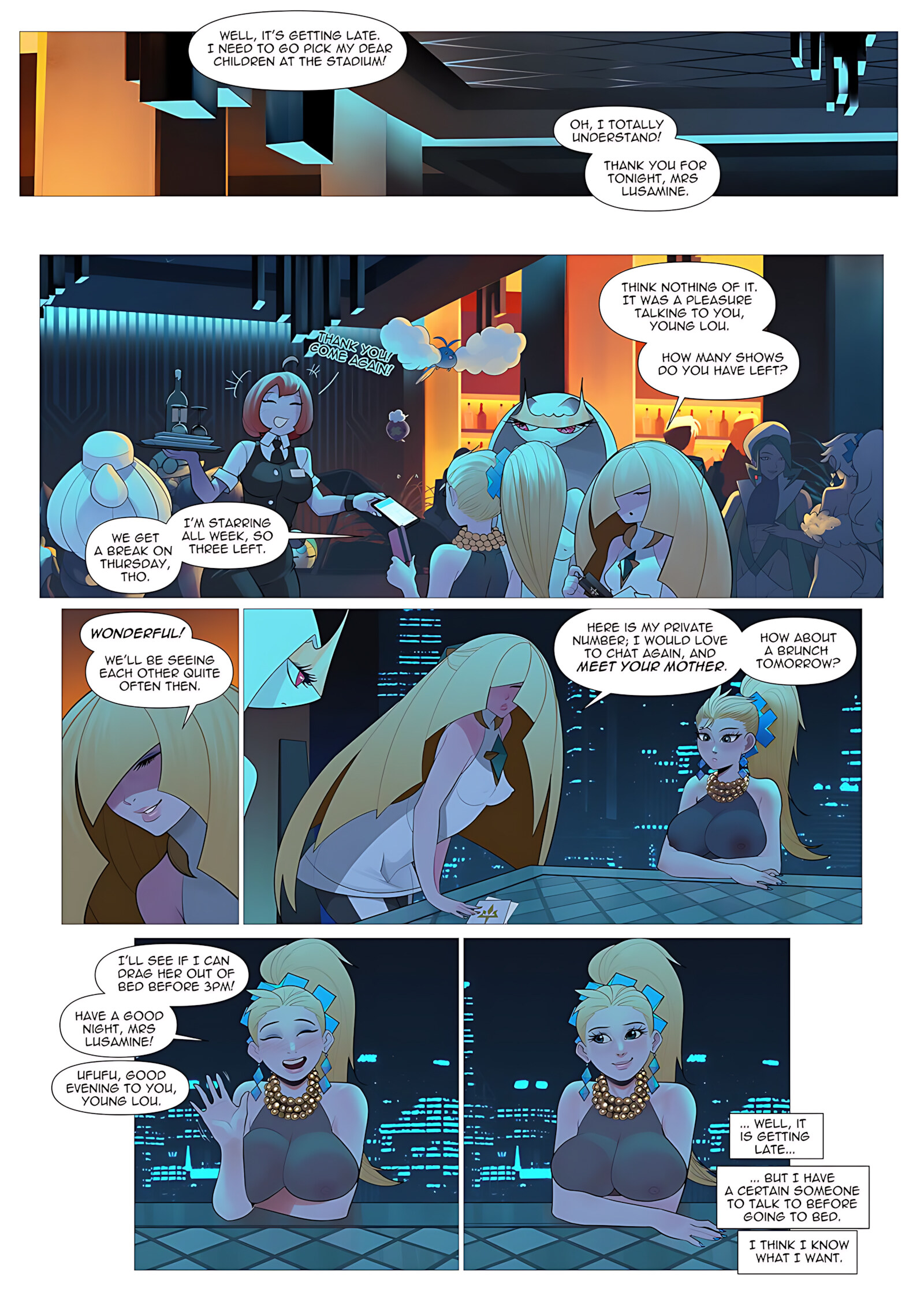 How My Gardevoir Became A Pornstar! [The Kite], How My Gardevoir Became A Pornstar! 2, page 34 of 45