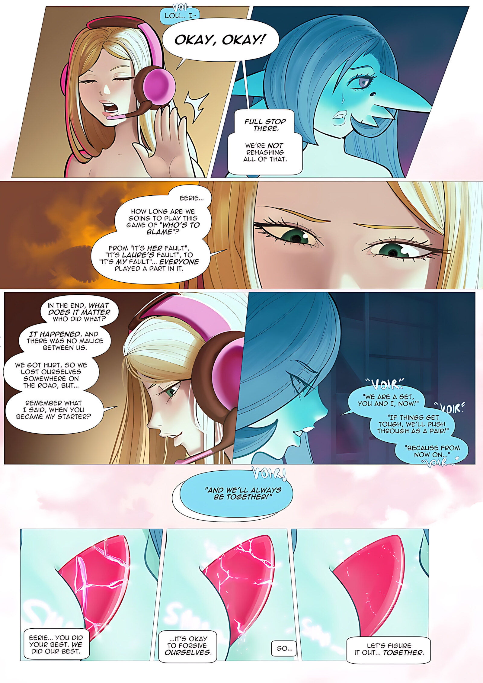 How My Gardevoir Became A Pornstar! [The Kite], How My Gardevoir Became A Pornstar! 2, page 38 of 45