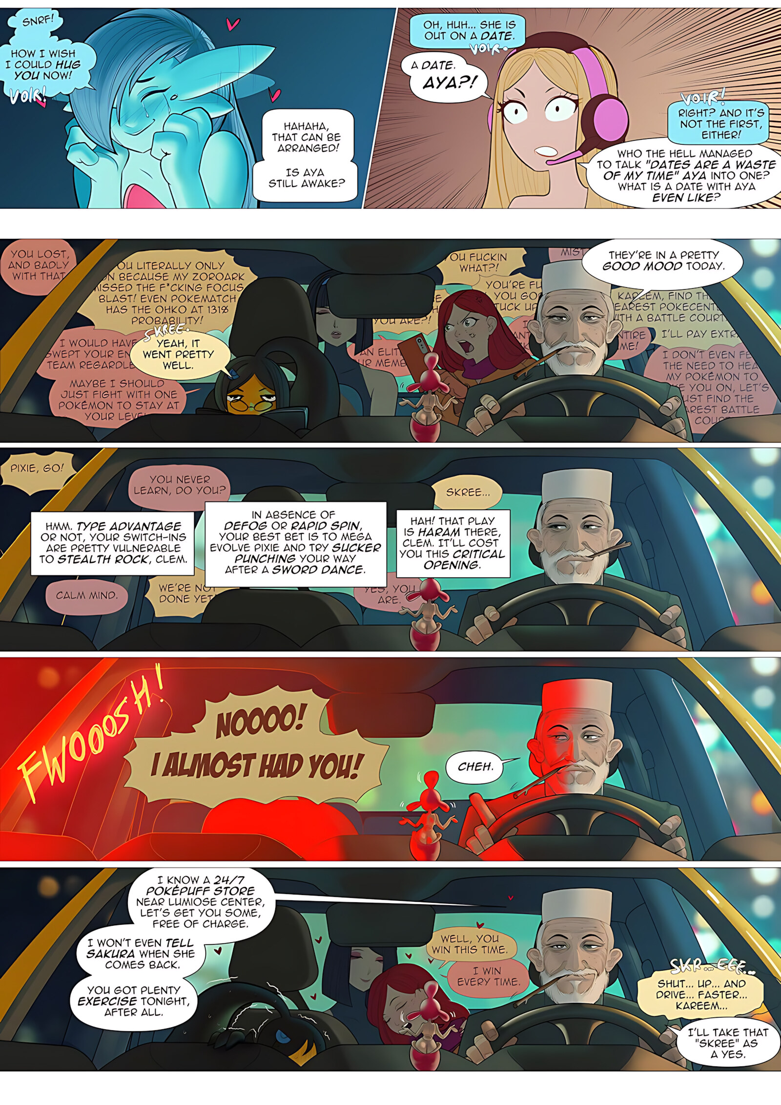 How My Gardevoir Became A Pornstar! [The Kite], How My Gardevoir Became A Pornstar! 2, page 39 of 45