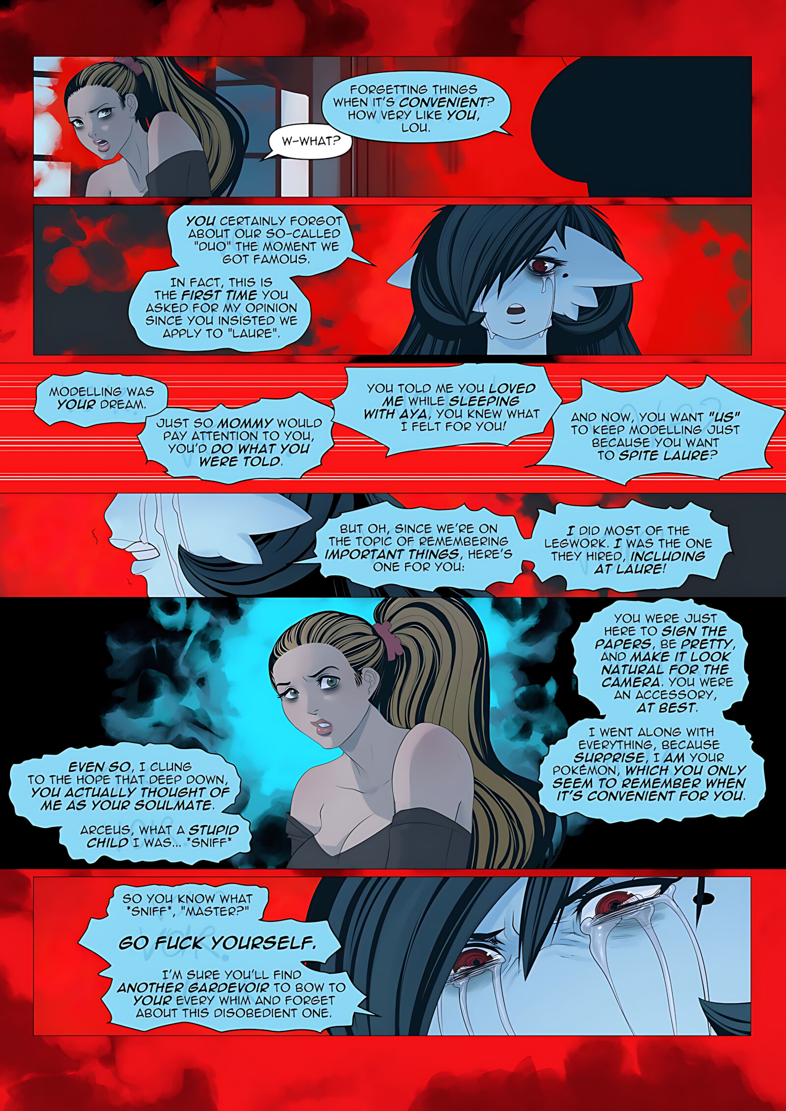 How My Gardevoir Became A Pornstar! [The Kite], How My Gardevoir Became A Pornstar! 2, page 6 of 45