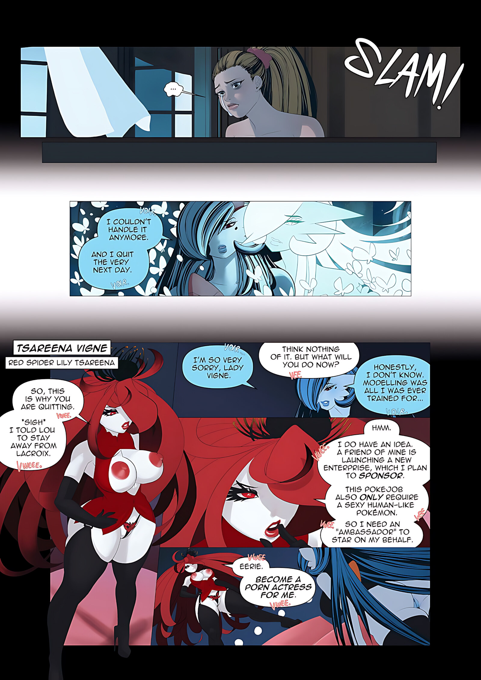 How My Gardevoir Became A Pornstar! [The Kite], How My Gardevoir Became A Pornstar! 2, page 7 of 45