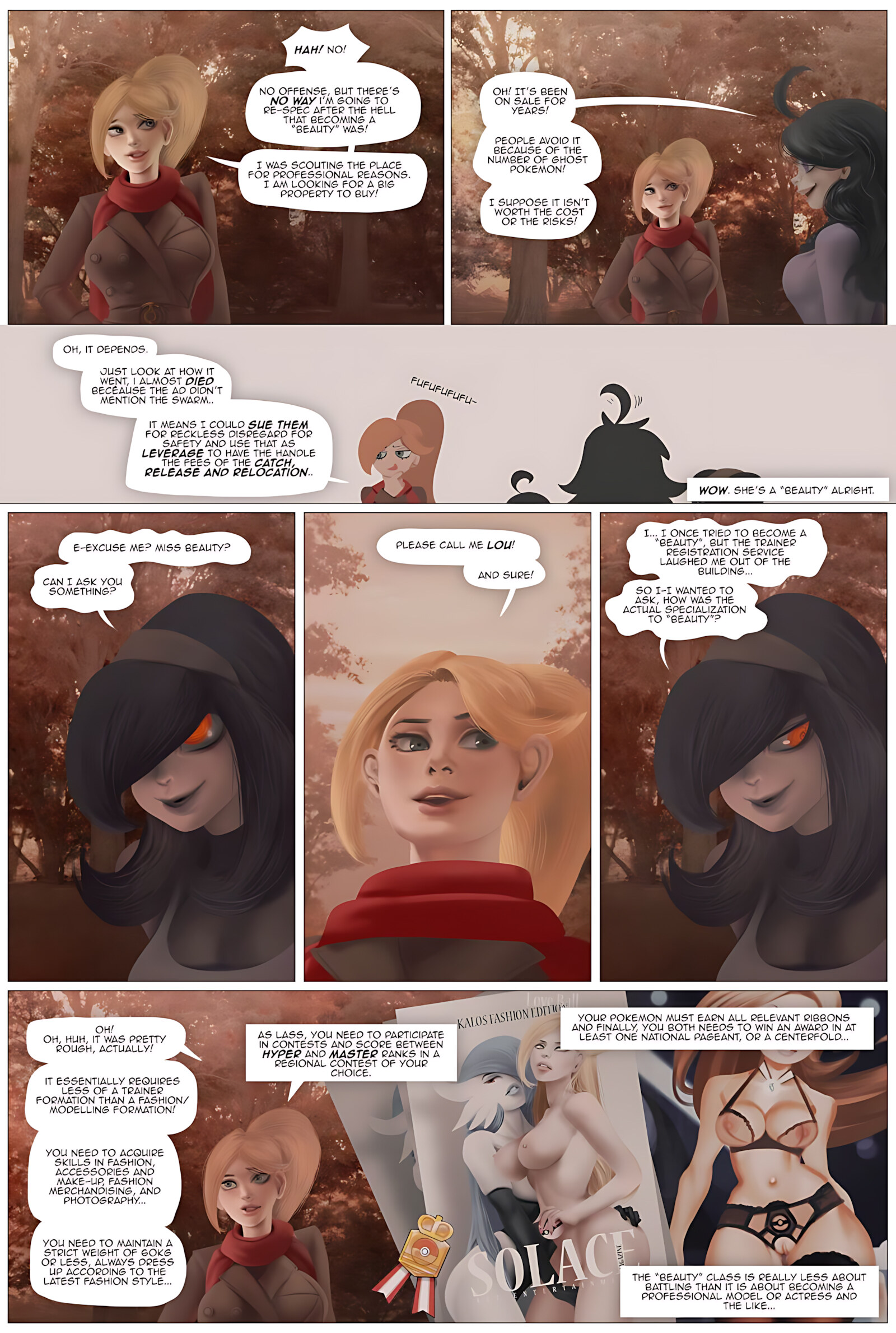 How My Gardevoir Became A Pornstar! [The Kite], How My Gardevoir Became A Pornstar! 1, page 11 of 58