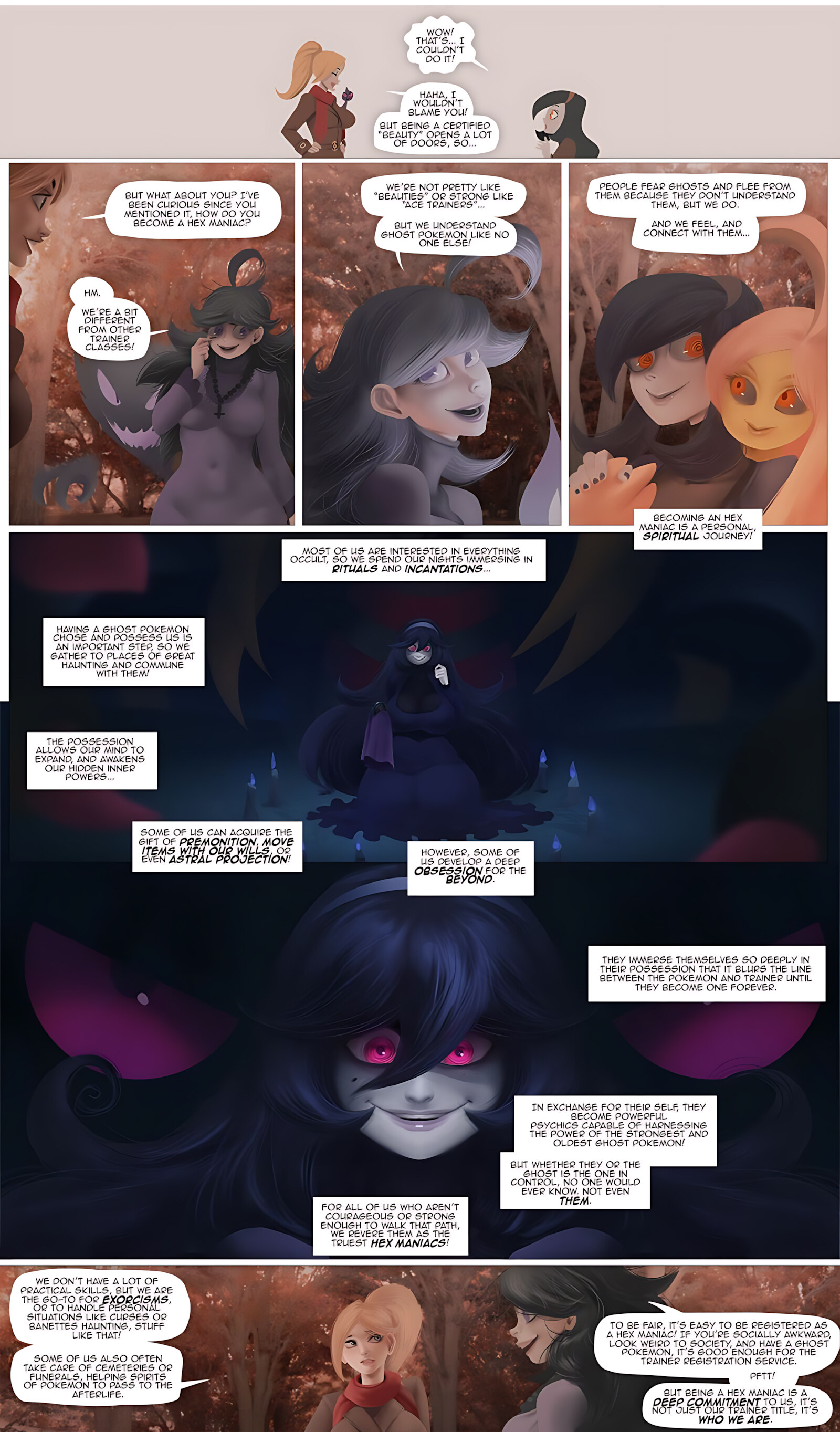 How My Gardevoir Became A Pornstar! [The Kite], How My Gardevoir Became A Pornstar! 1, page 12 of 58