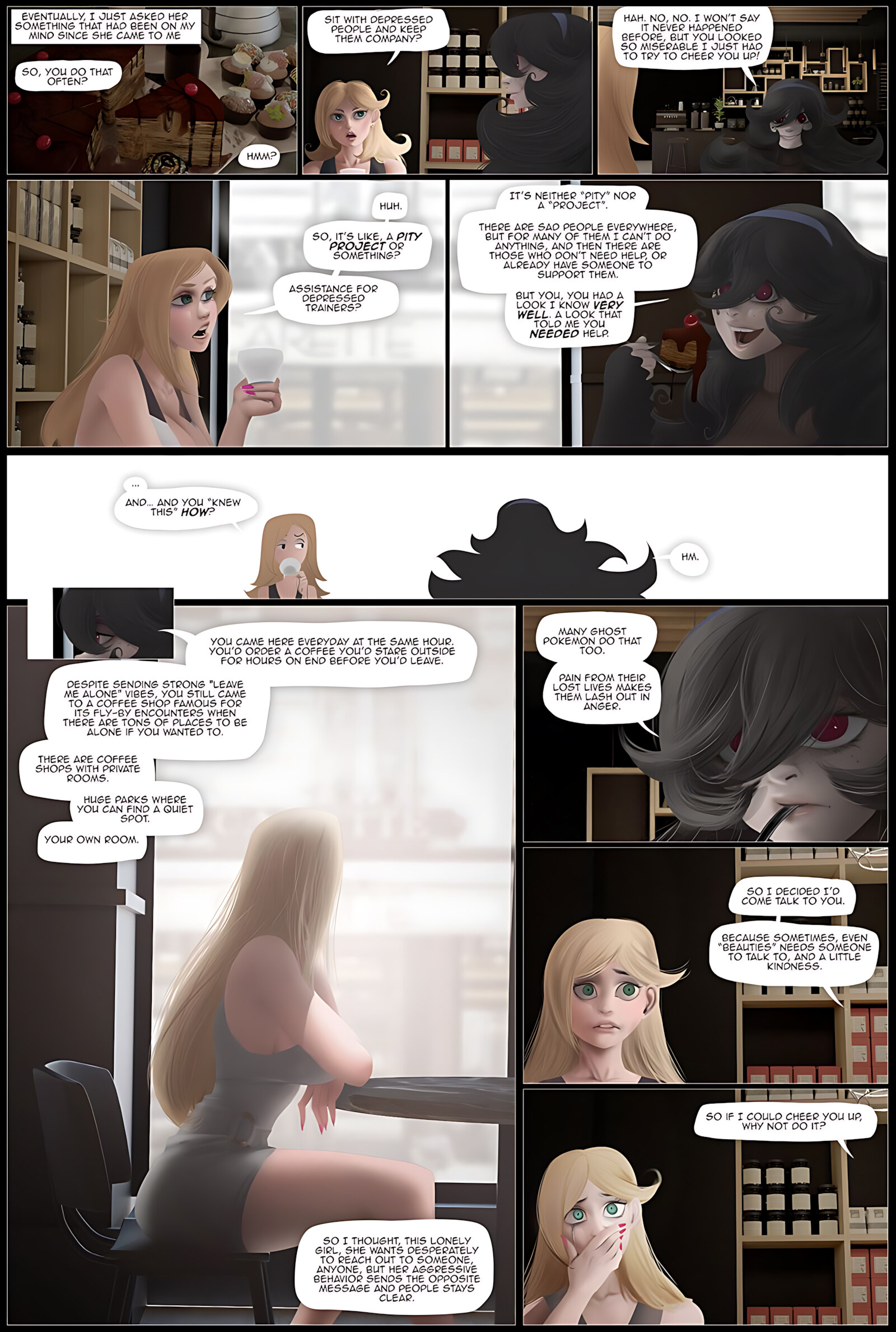 How My Gardevoir Became A Pornstar! [The Kite], How My Gardevoir Became A Pornstar! 1, page 14 of 58