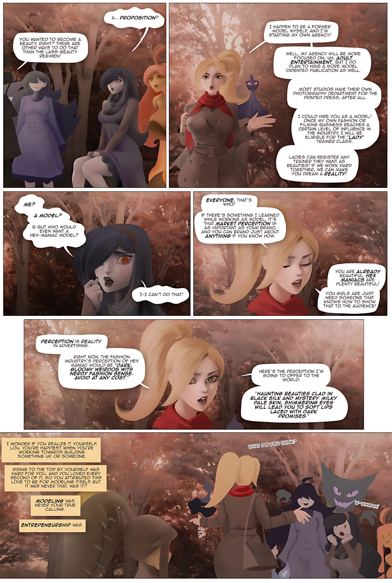 How My Gardevoir Became A Pornstar! [The Kite], How My Gardevoir Became A Pornstar! 1, page 16 of 58