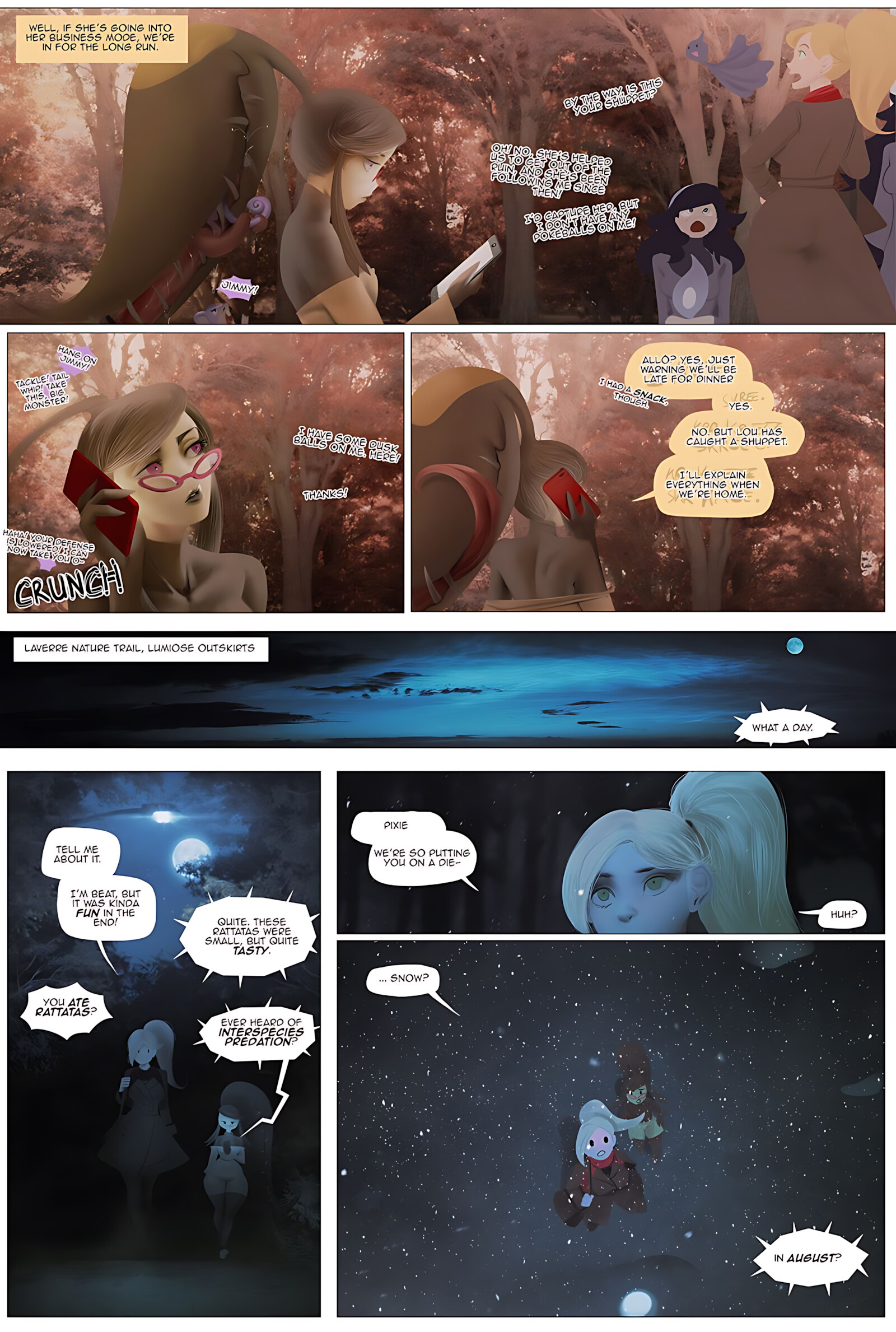 How My Gardevoir Became A Pornstar! [The Kite], How My Gardevoir Became A Pornstar! 1, page 17 of 58