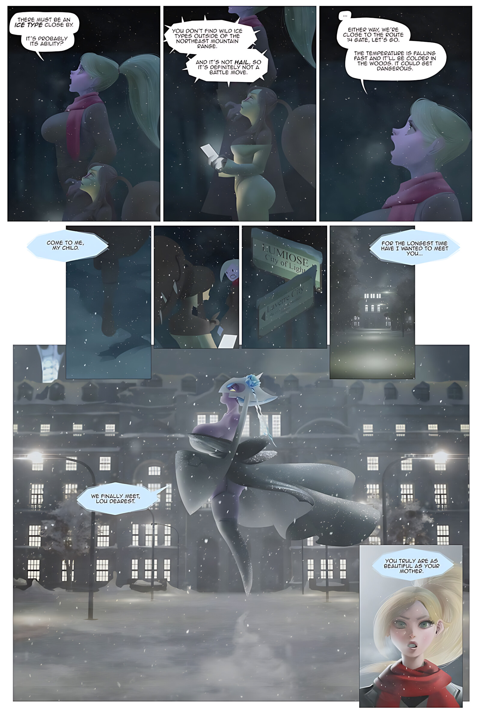 How My Gardevoir Became A Pornstar! [The Kite], How My Gardevoir Became A Pornstar! 1, page 18 of 58