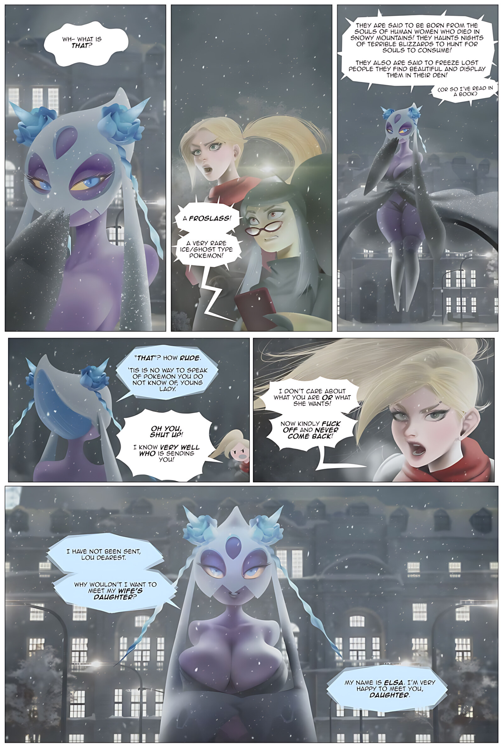How My Gardevoir Became A Pornstar! [The Kite], How My Gardevoir Became A Pornstar! 1, page 19 of 58