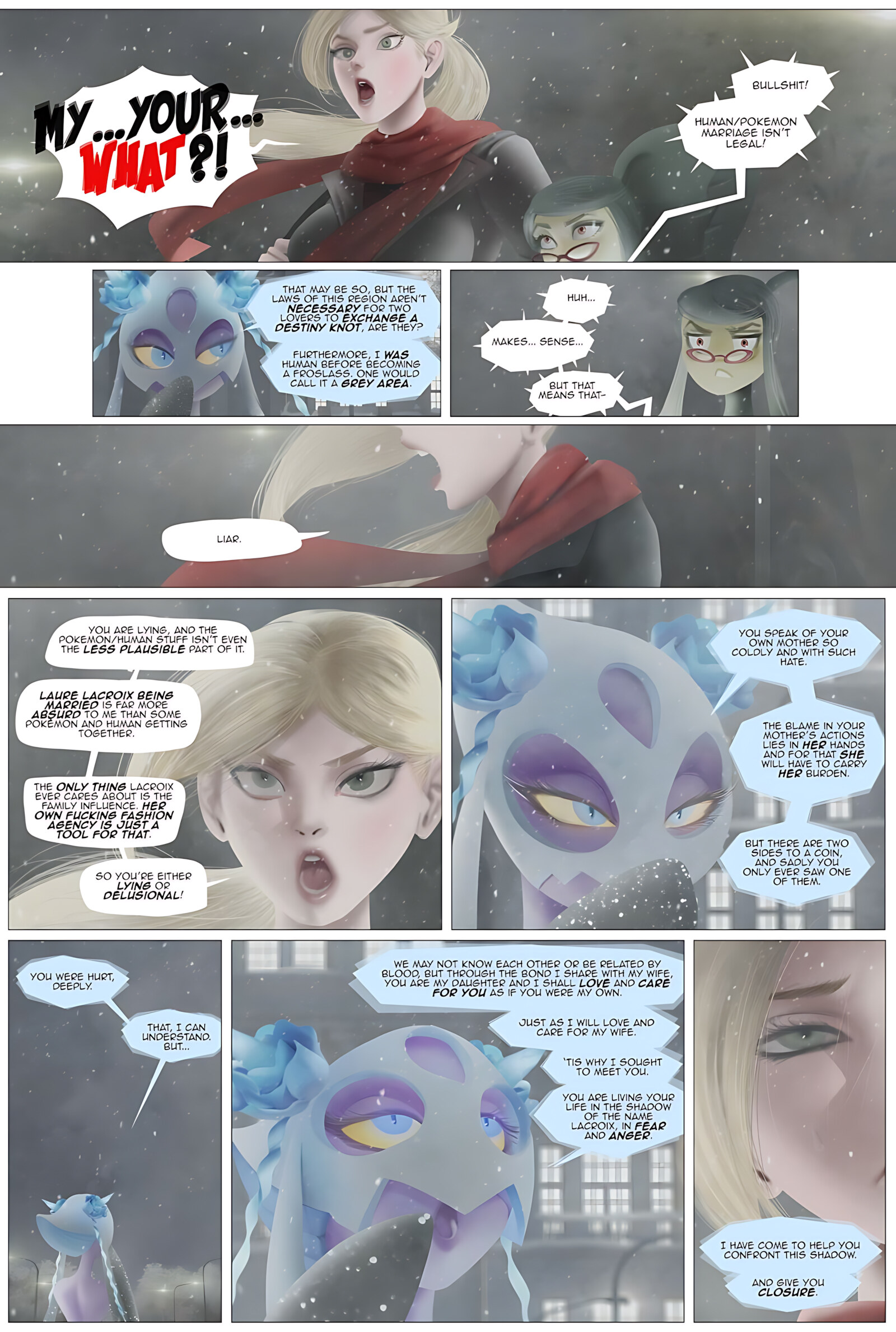 How My Gardevoir Became A Pornstar! [The Kite], How My Gardevoir Became A Pornstar! 1, page 20 of 58