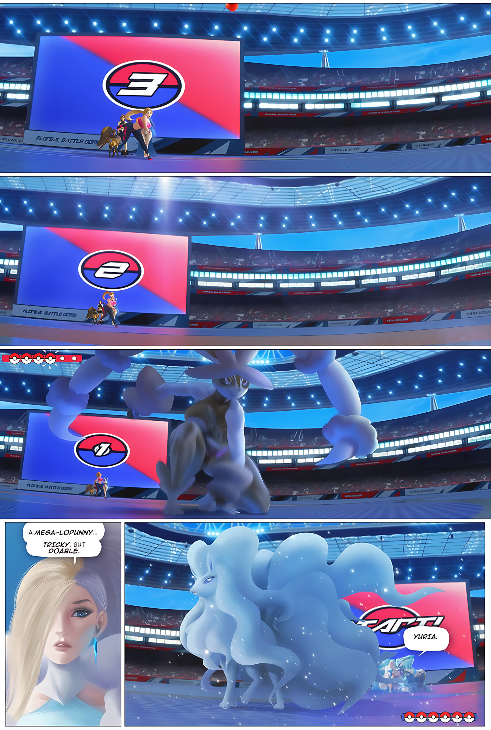 How My Gardevoir Became A Pornstar! [The Kite], How My Gardevoir Became A Pornstar! 1, page 24 of 58