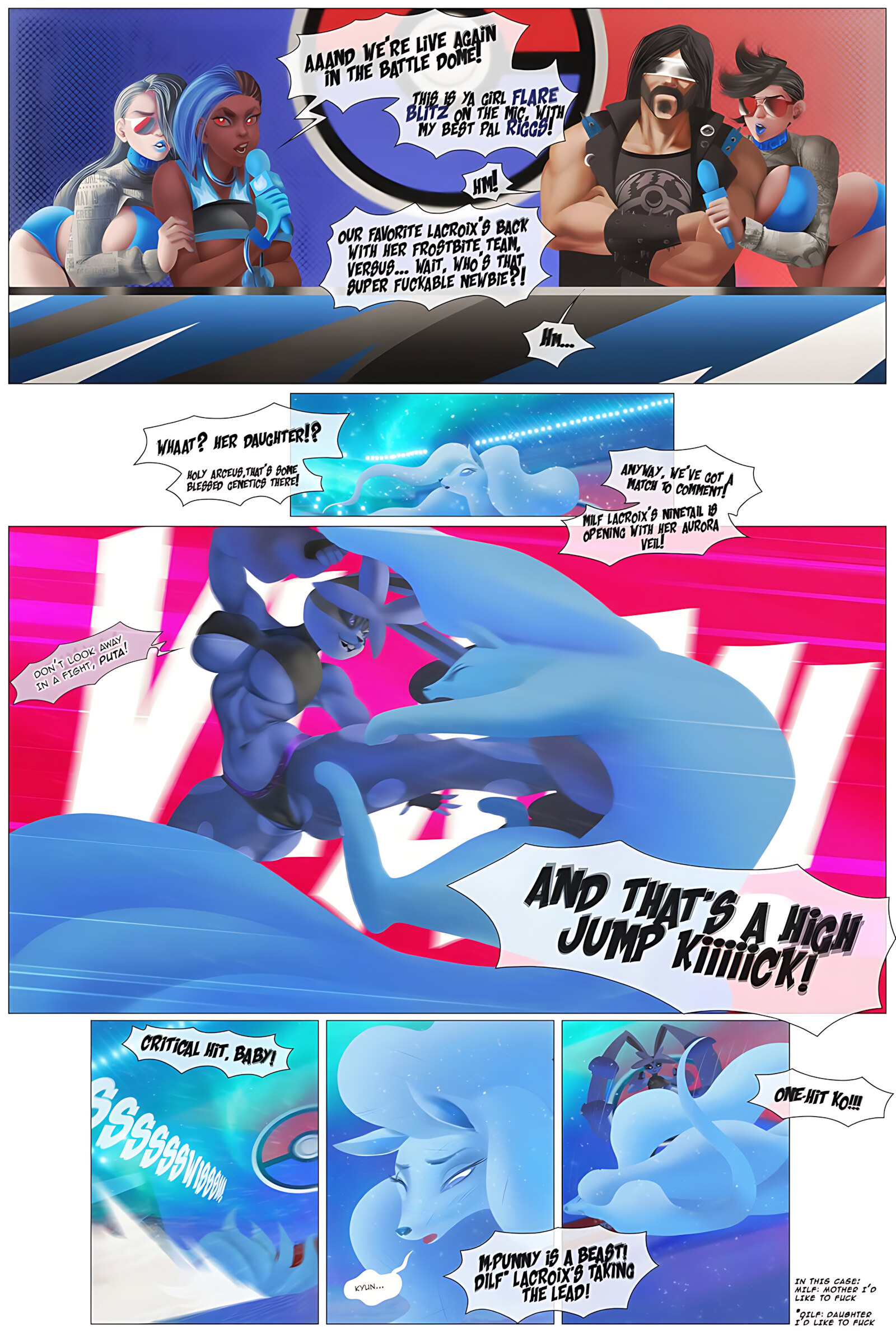 How My Gardevoir Became A Pornstar! [The Kite], How My Gardevoir Became A Pornstar! 1, page 25 of 58