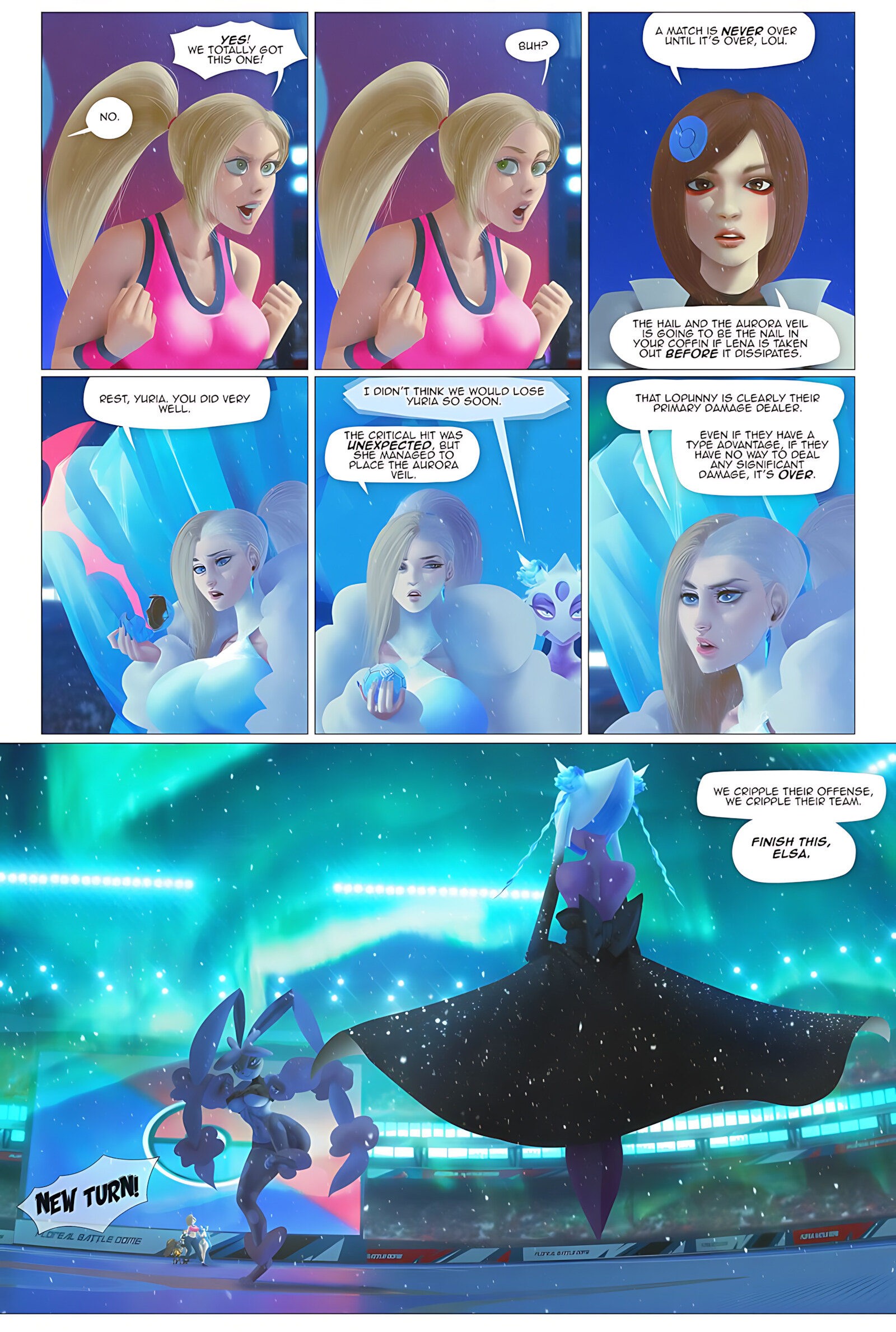 How My Gardevoir Became A Pornstar! [The Kite], How My Gardevoir Became A Pornstar! 1, page 26 of 58