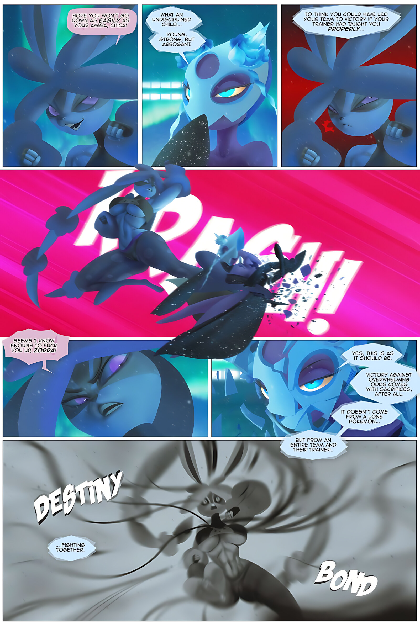 How My Gardevoir Became A Pornstar! [The Kite], How My Gardevoir Became A Pornstar! 1, page 27 of 58