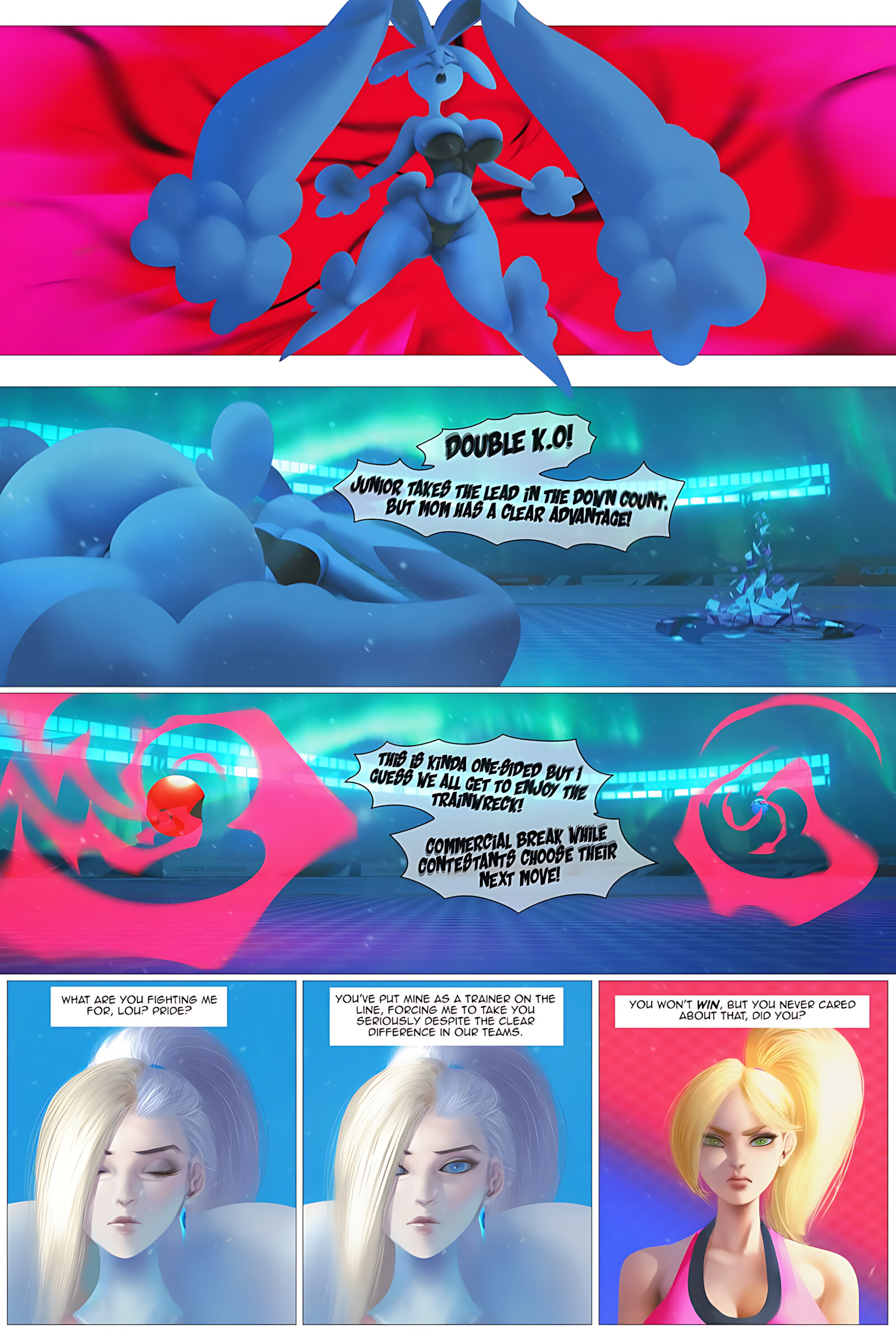 How My Gardevoir Became A Pornstar! [The Kite], How My Gardevoir Became A Pornstar! 1, page 28 of 58