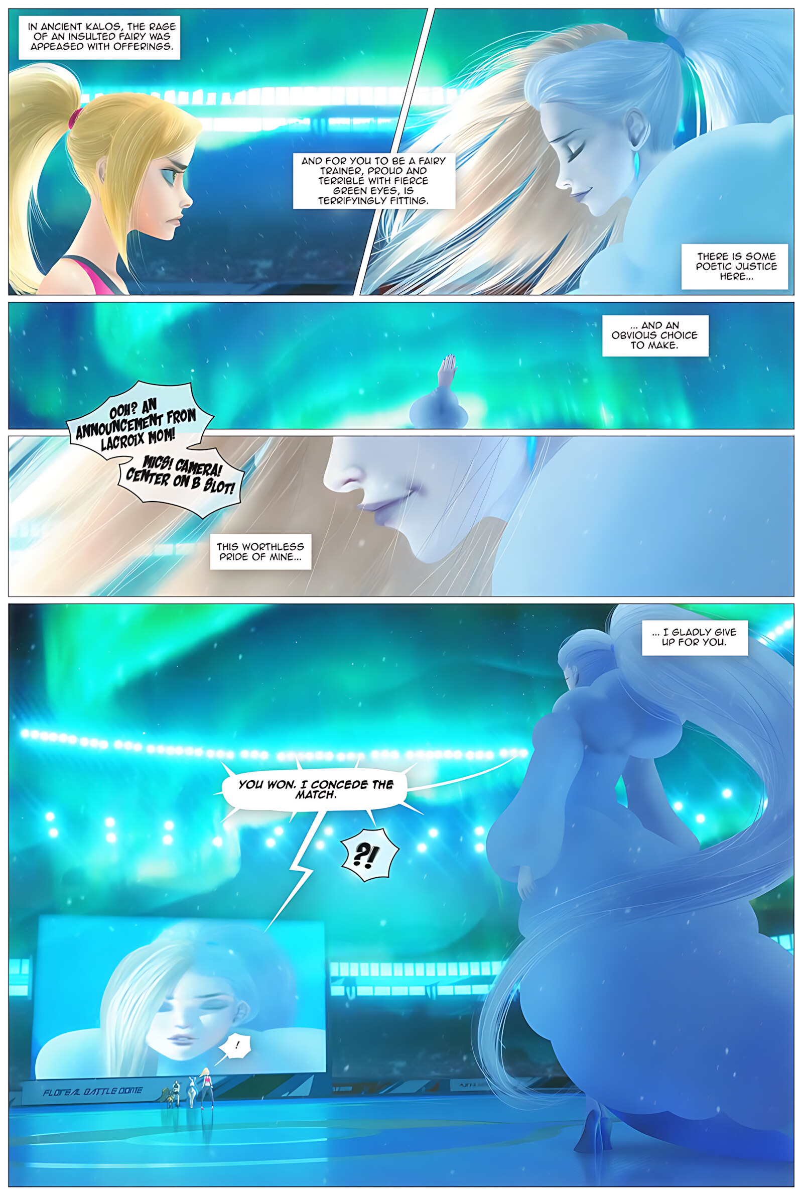 How My Gardevoir Became A Pornstar! [The Kite], How My Gardevoir Became A Pornstar! 1, page 30 of 58