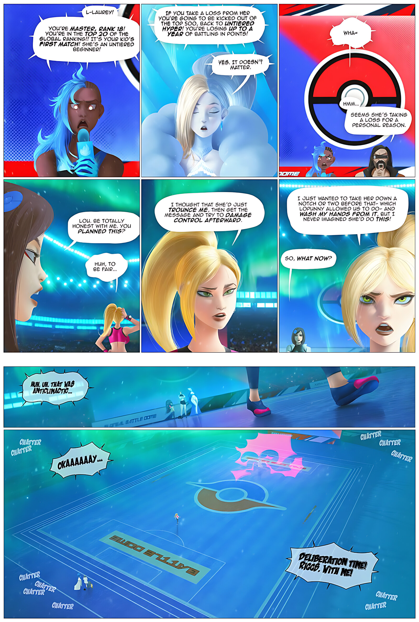 How My Gardevoir Became A Pornstar! [The Kite], How My Gardevoir Became A Pornstar! 1, page 31 of 58